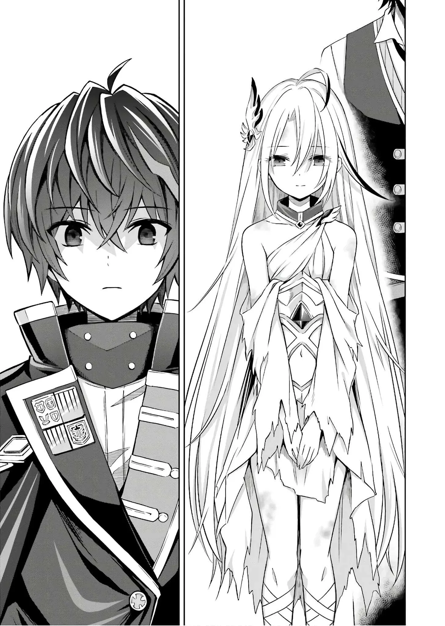Shin No Jitsuryoku Wa Girigiri Made Kakushite Iyou To Omou Chapter 1 page 19