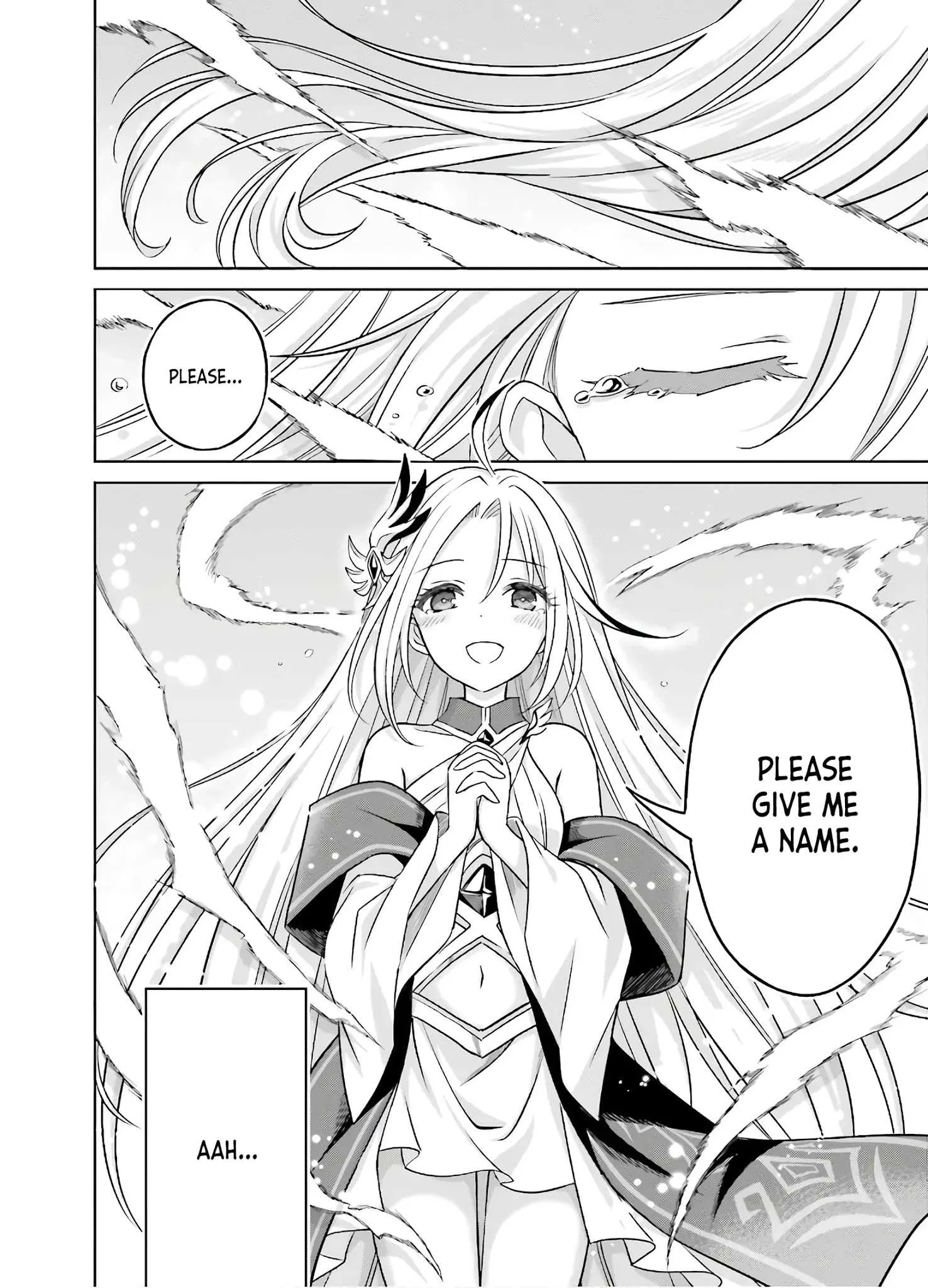 Shin No Jitsuryoku Wa Girigiri Made Kakushite Iyou To Omou Chapter 1 page 35