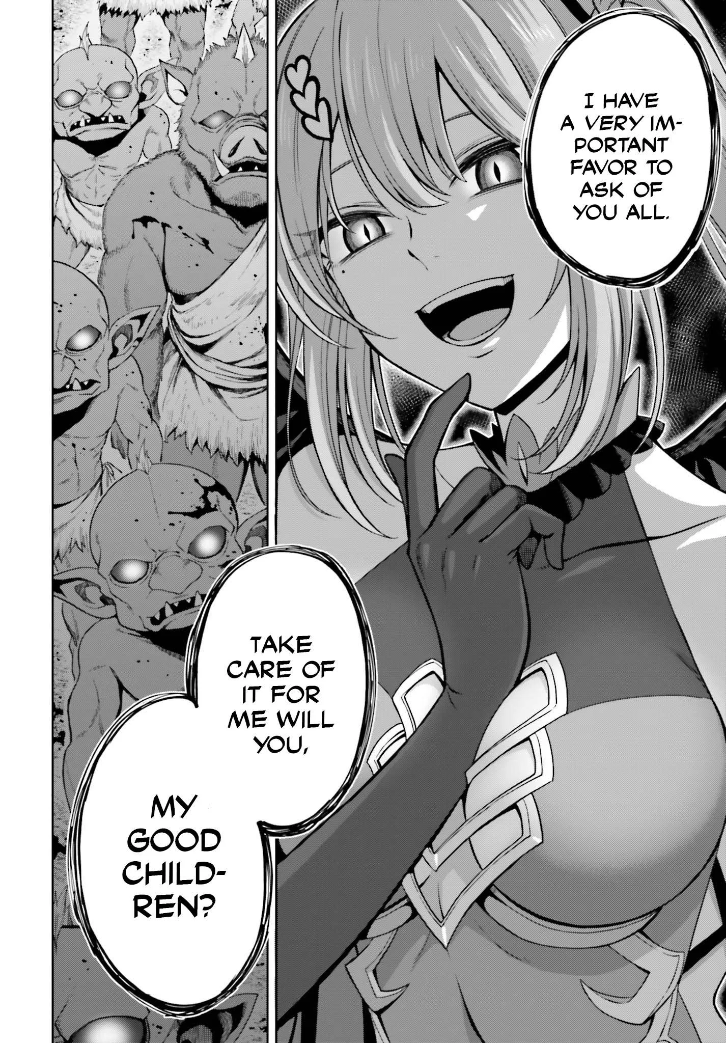 Shin No Jitsuryoku Wa Girigiri Made Kakushite Iyou To Omou Chapter 11 page 20