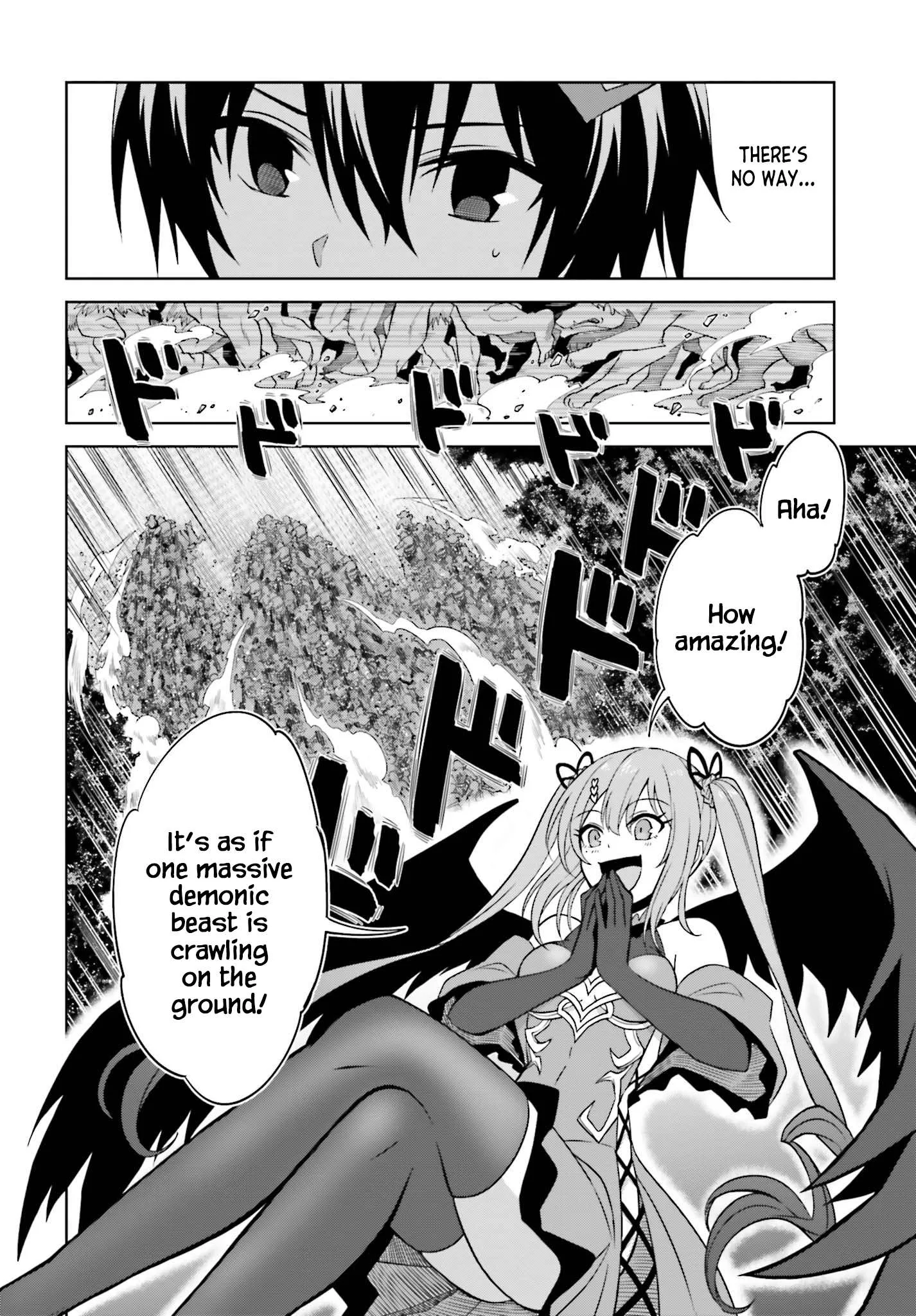 Shin No Jitsuryoku Wa Girigiri Made Kakushite Iyou To Omou Chapter 11 page 24