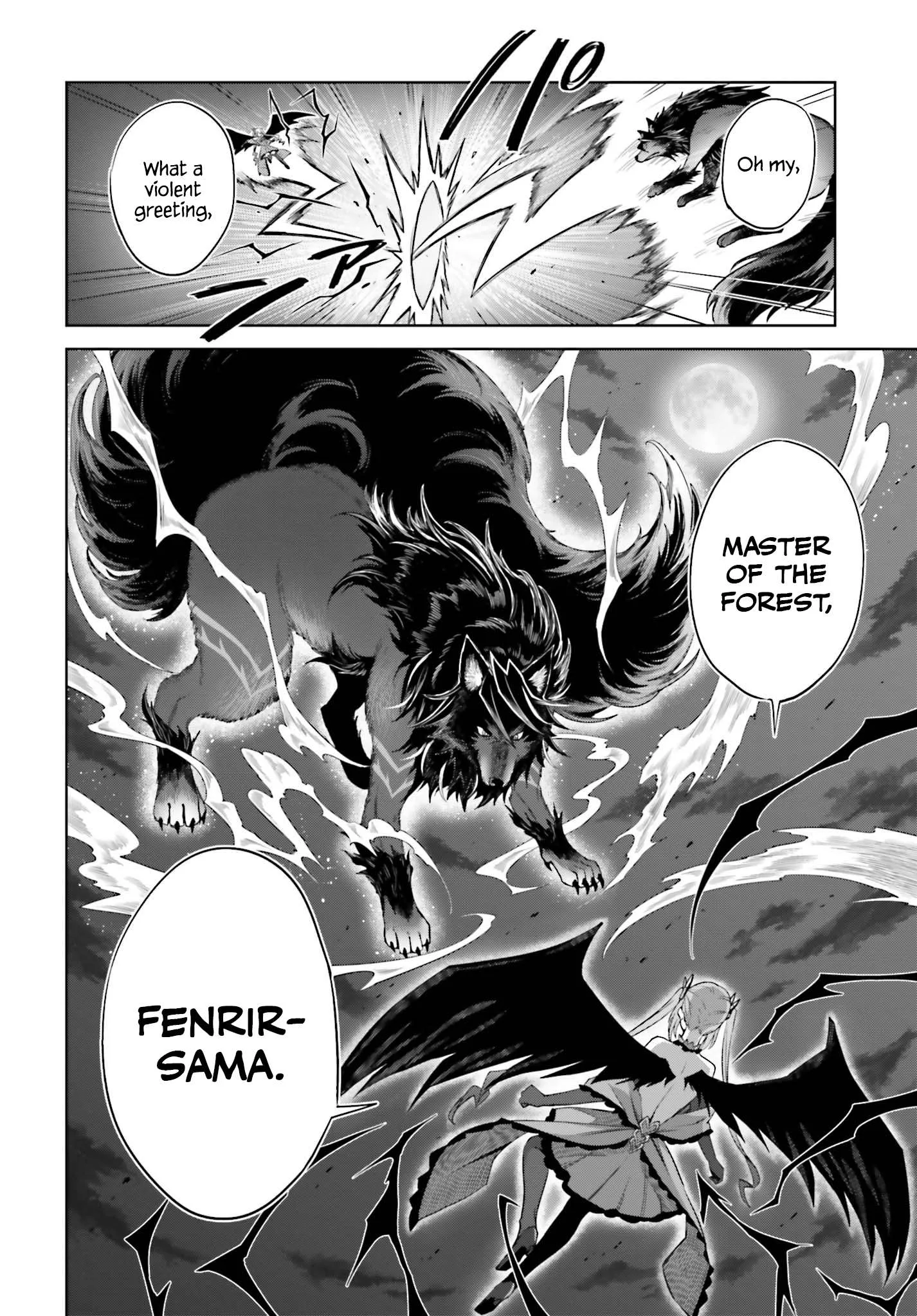 Shin No Jitsuryoku Wa Girigiri Made Kakushite Iyou To Omou Chapter 12 page 6