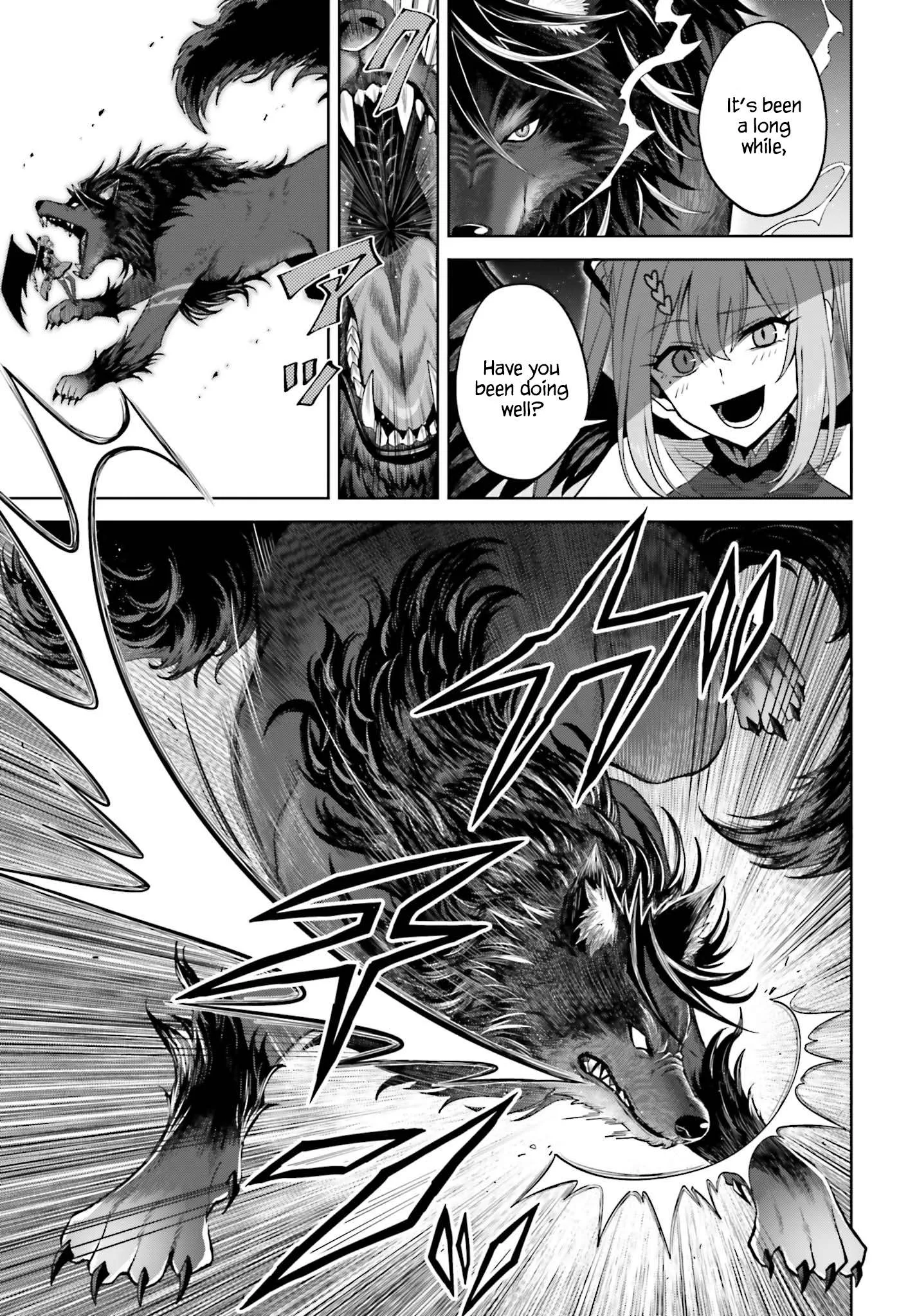 Shin No Jitsuryoku Wa Girigiri Made Kakushite Iyou To Omou Chapter 12 page 7