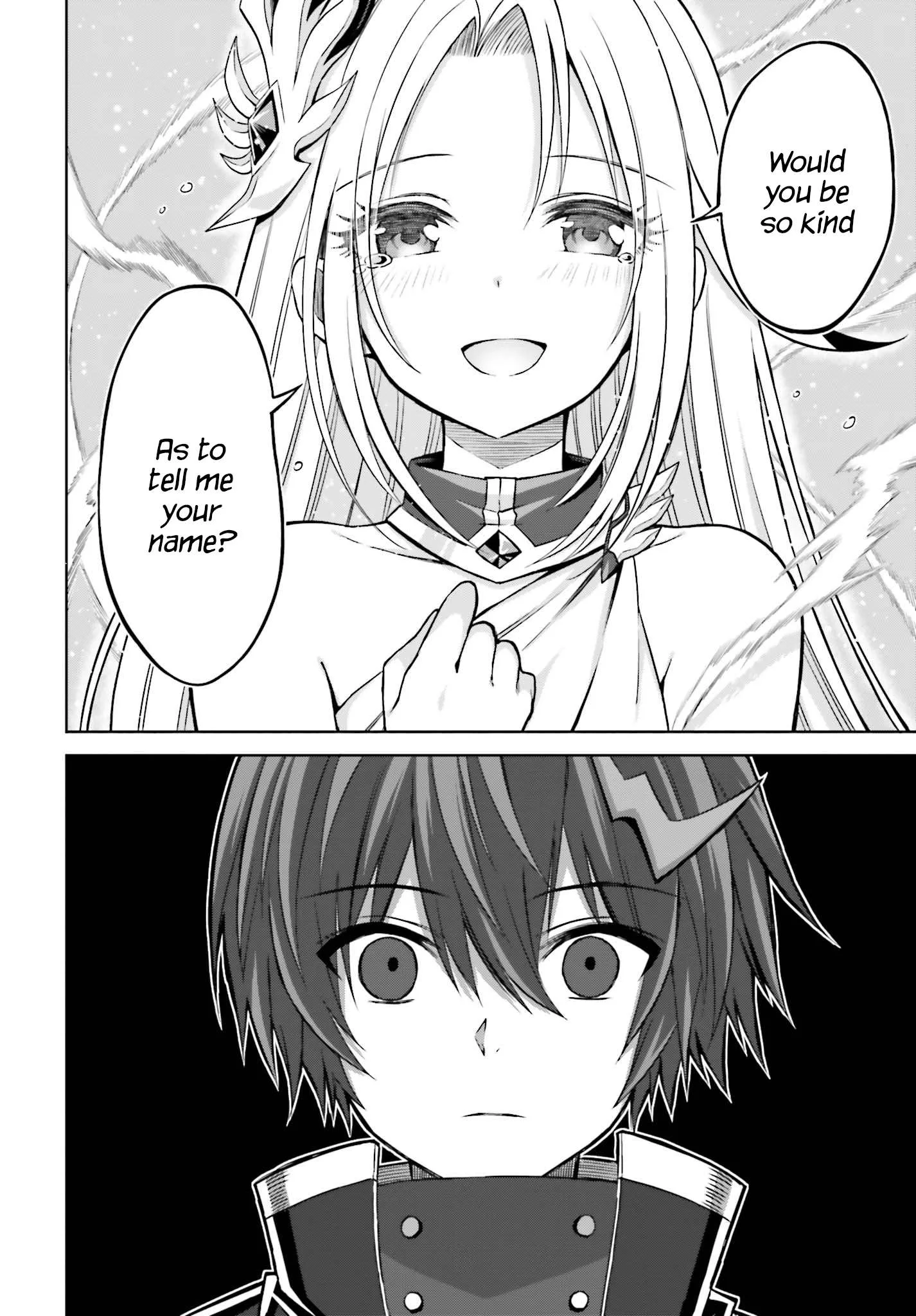 Shin No Jitsuryoku Wa Girigiri Made Kakushite Iyou To Omou Chapter 12 page 20
