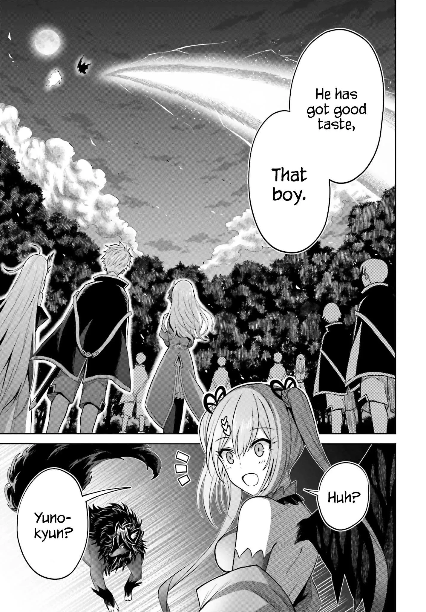 Shin No Jitsuryoku Wa Girigiri Made Kakushite Iyou To Omou Chapter 13 page 24