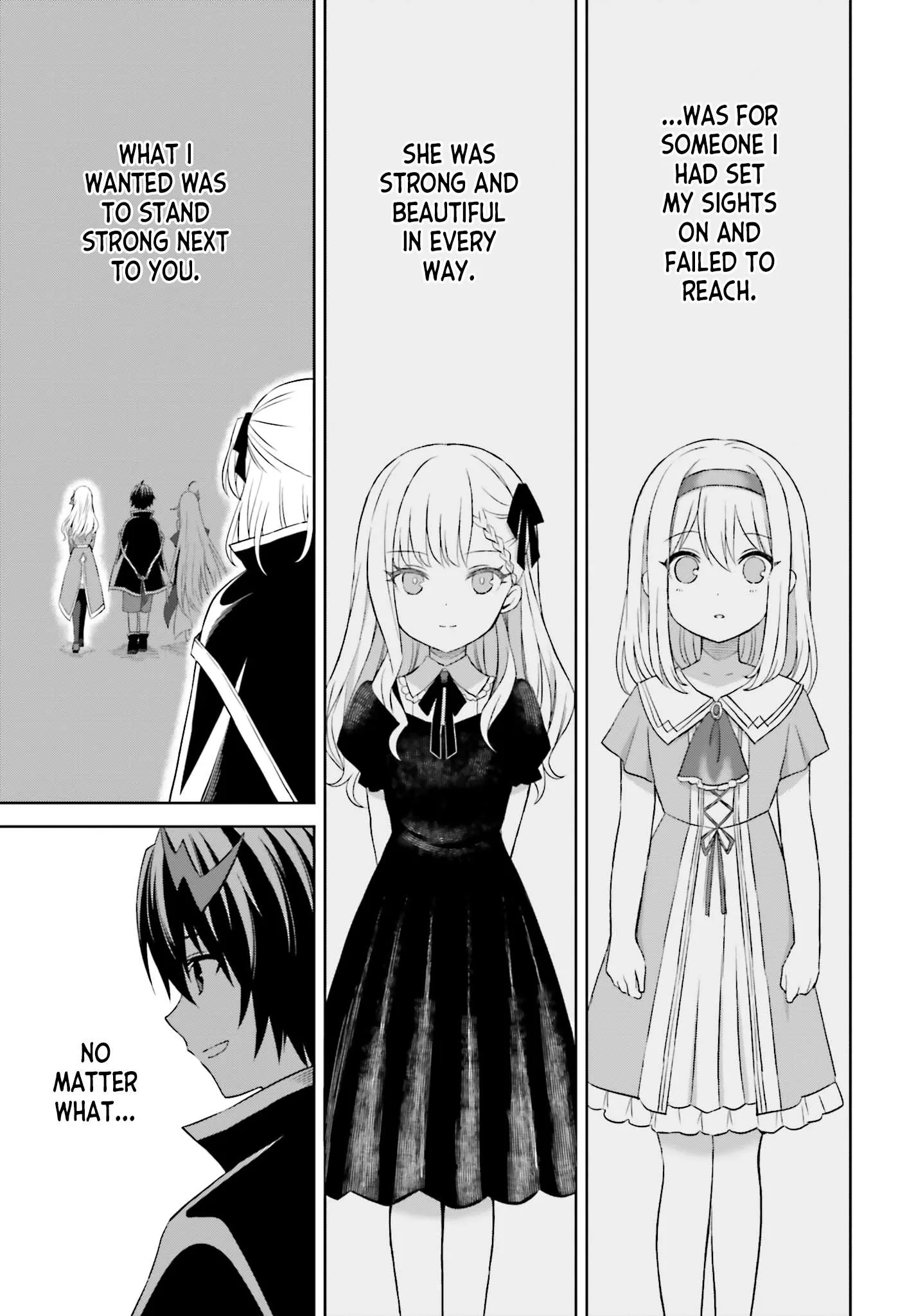 Shin No Jitsuryoku Wa Girigiri Made Kakushite Iyou To Omou Chapter 14 page 25