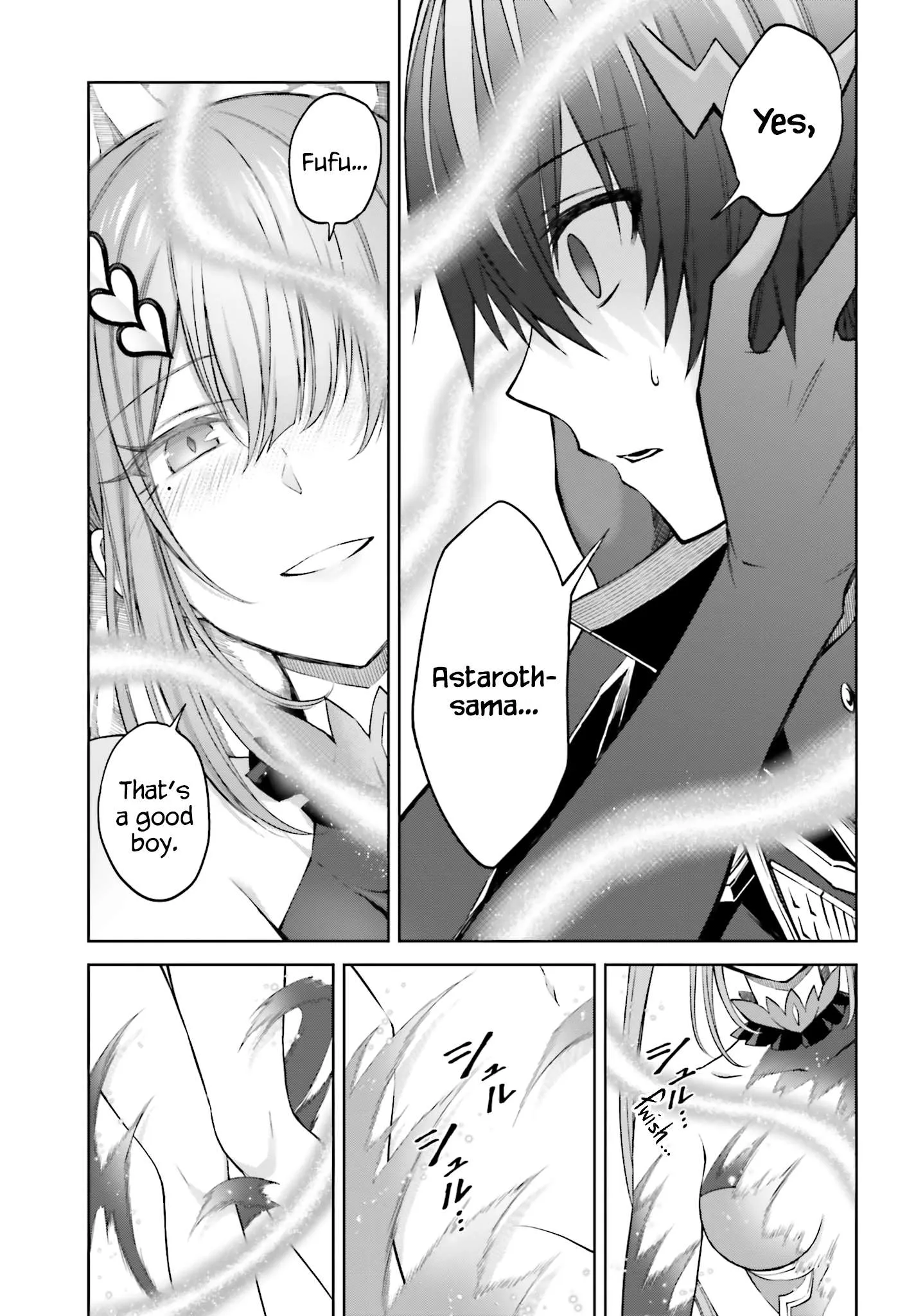 Shin No Jitsuryoku Wa Girigiri Made Kakushite Iyou To Omou Chapter 14 page 9