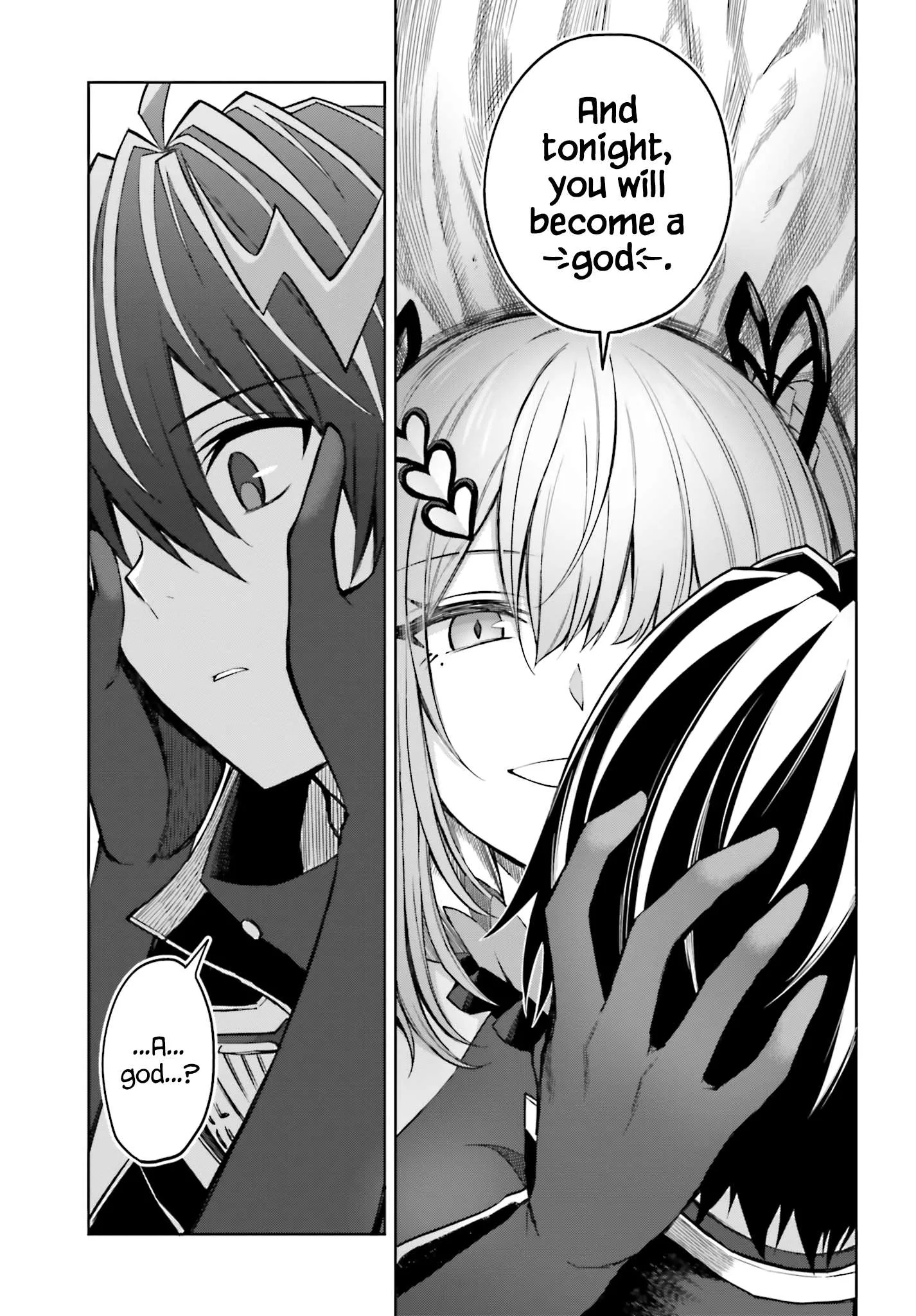 Shin No Jitsuryoku Wa Girigiri Made Kakushite Iyou To Omou Chapter 14 page 7