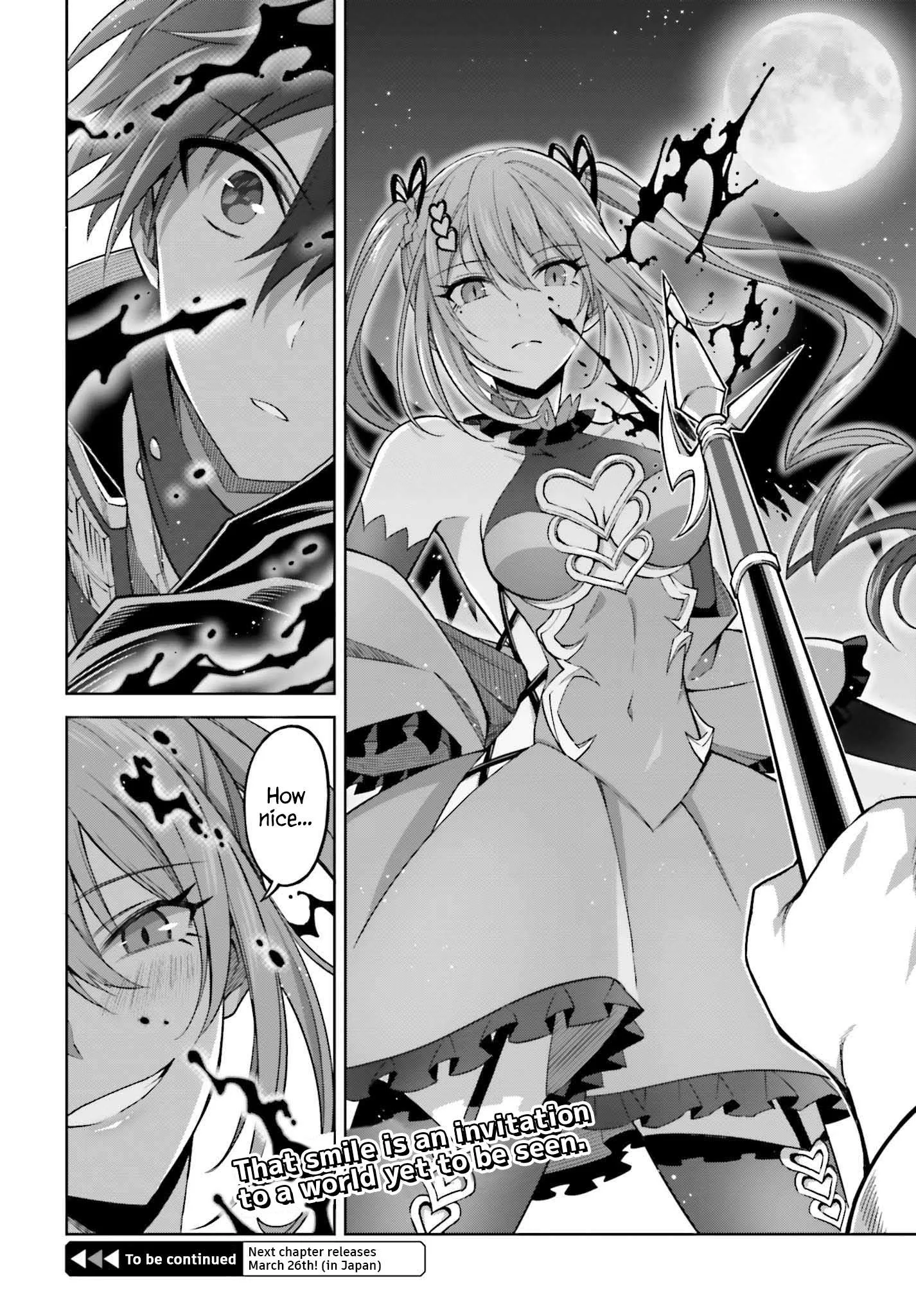 Shin No Jitsuryoku Wa Girigiri Made Kakushite Iyou To Omou Chapter 15 page 31