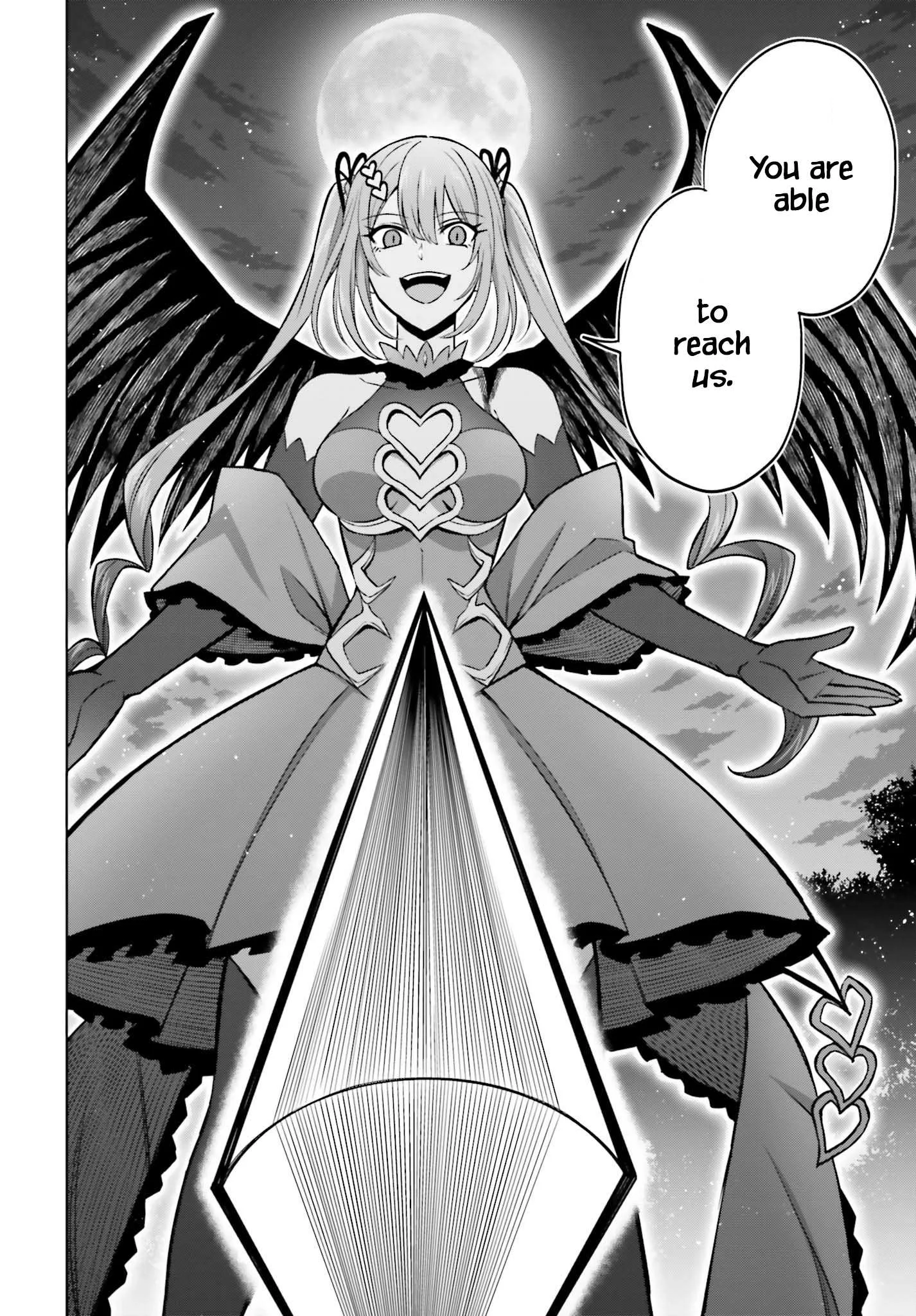 Shin No Jitsuryoku Wa Girigiri Made Kakushite Iyou To Omou Chapter 16 page 17