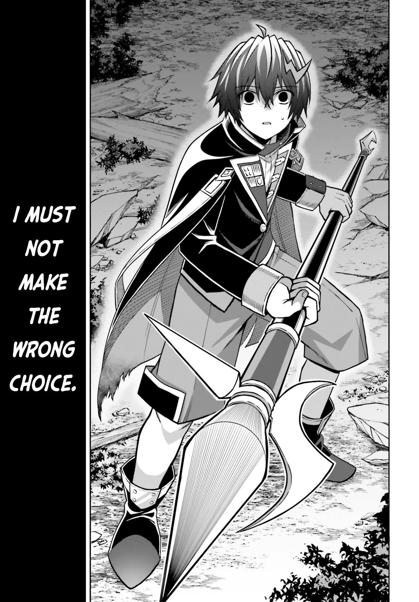Shin No Jitsuryoku Wa Girigiri Made Kakushite Iyou To Omou Chapter 16 page 18