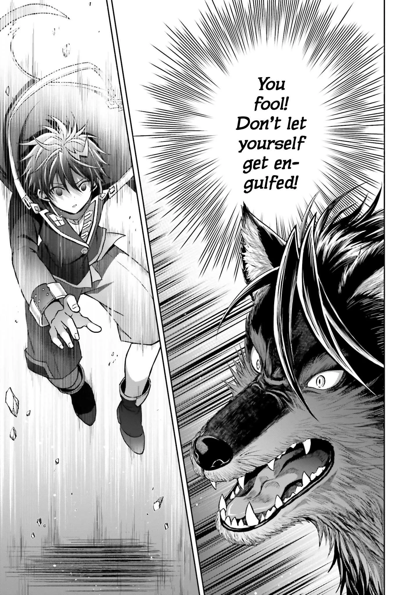 Shin No Jitsuryoku Wa Girigiri Made Kakushite Iyou To Omou Chapter 16 page 27