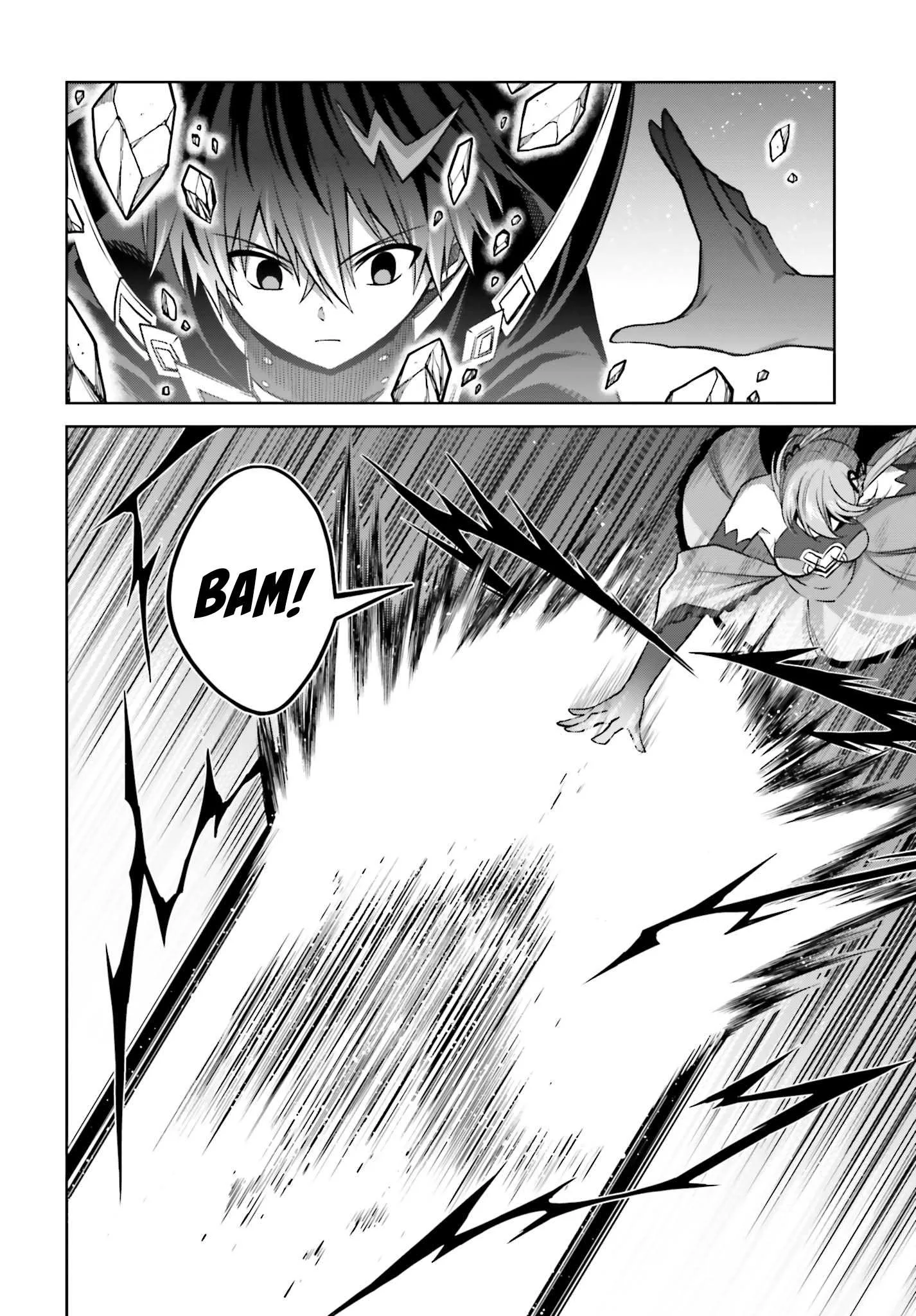 Shin No Jitsuryoku Wa Girigiri Made Kakushite Iyou To Omou Chapter 16 page 10