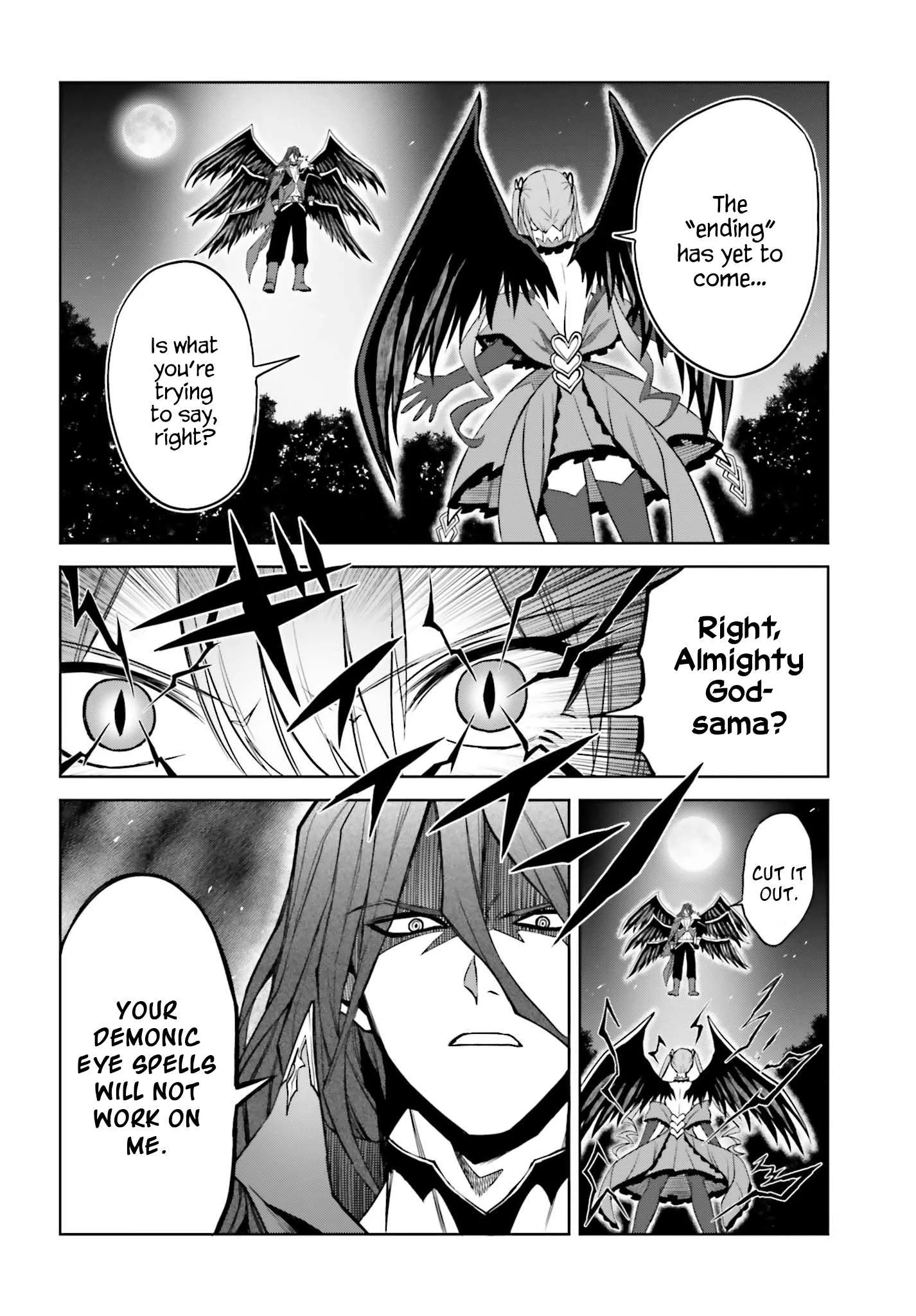 Shin No Jitsuryoku Wa Girigiri Made Kakushite Iyou To Omou Chapter 17 page 6