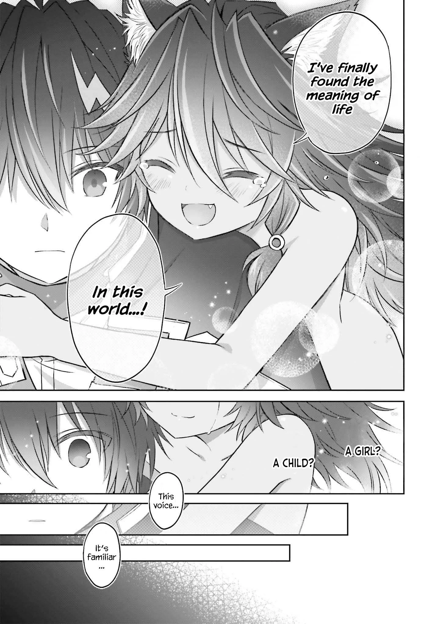 Shin No Jitsuryoku Wa Girigiri Made Kakushite Iyou To Omou Chapter 19 page 18