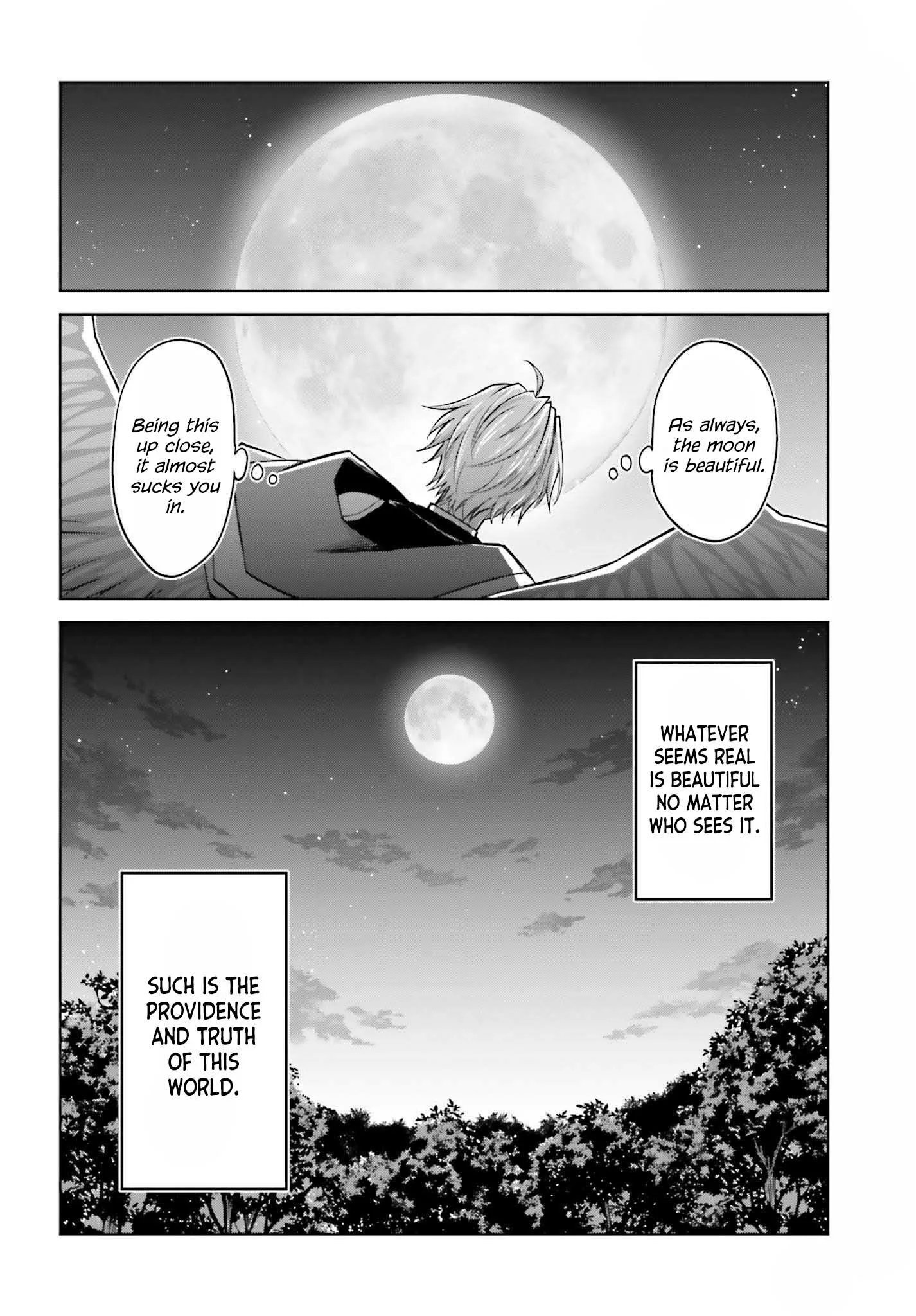Shin No Jitsuryoku Wa Girigiri Made Kakushite Iyou To Omou Chapter 19 page 25