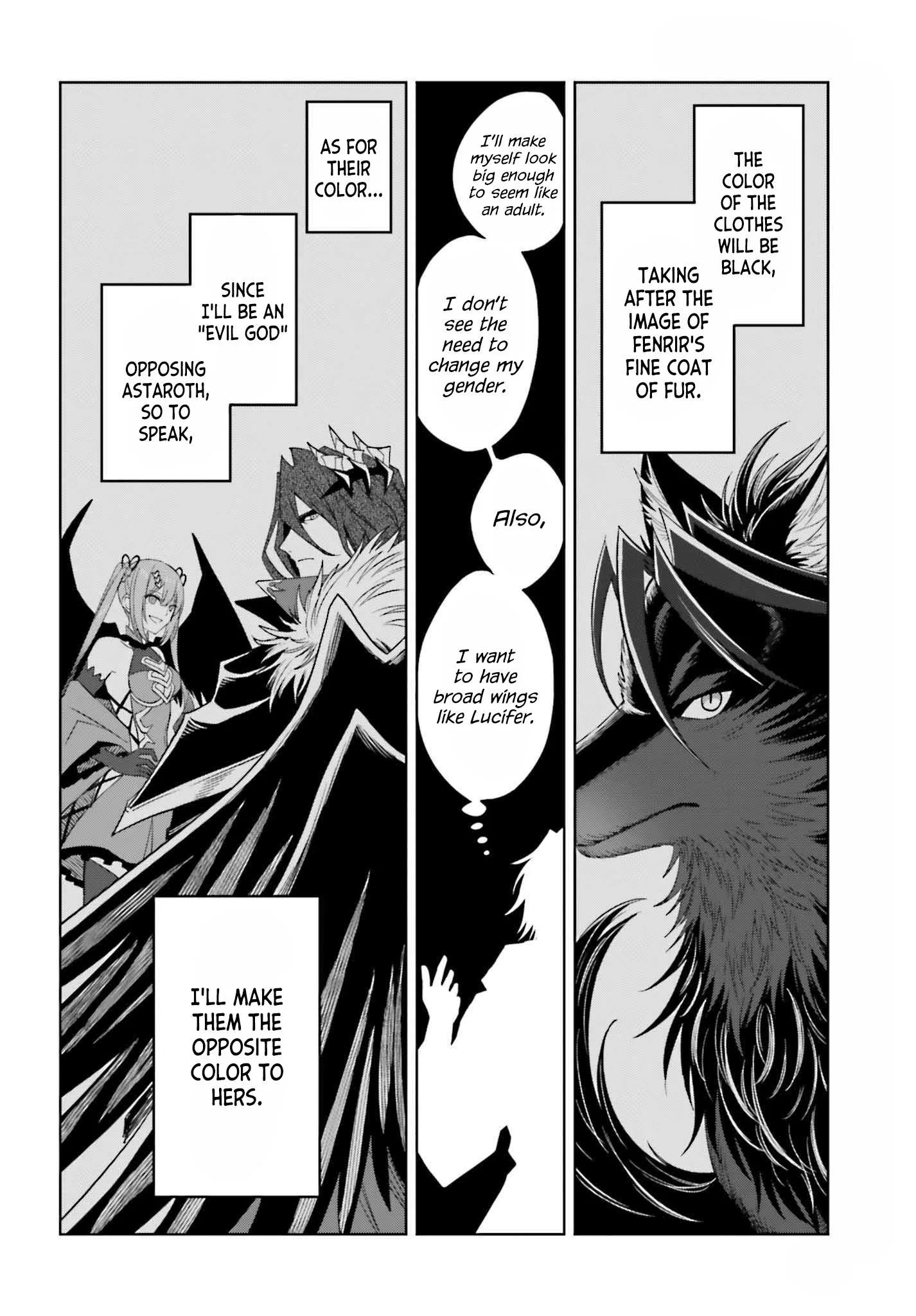 Shin No Jitsuryoku Wa Girigiri Made Kakushite Iyou To Omou Chapter 19 page 23