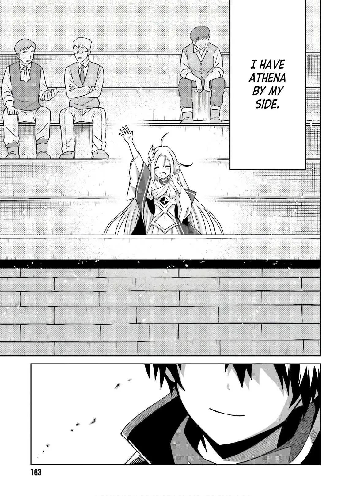 Shin No Jitsuryoku Wa Girigiri Made Kakushite Iyou To Omou Chapter 2 page 23