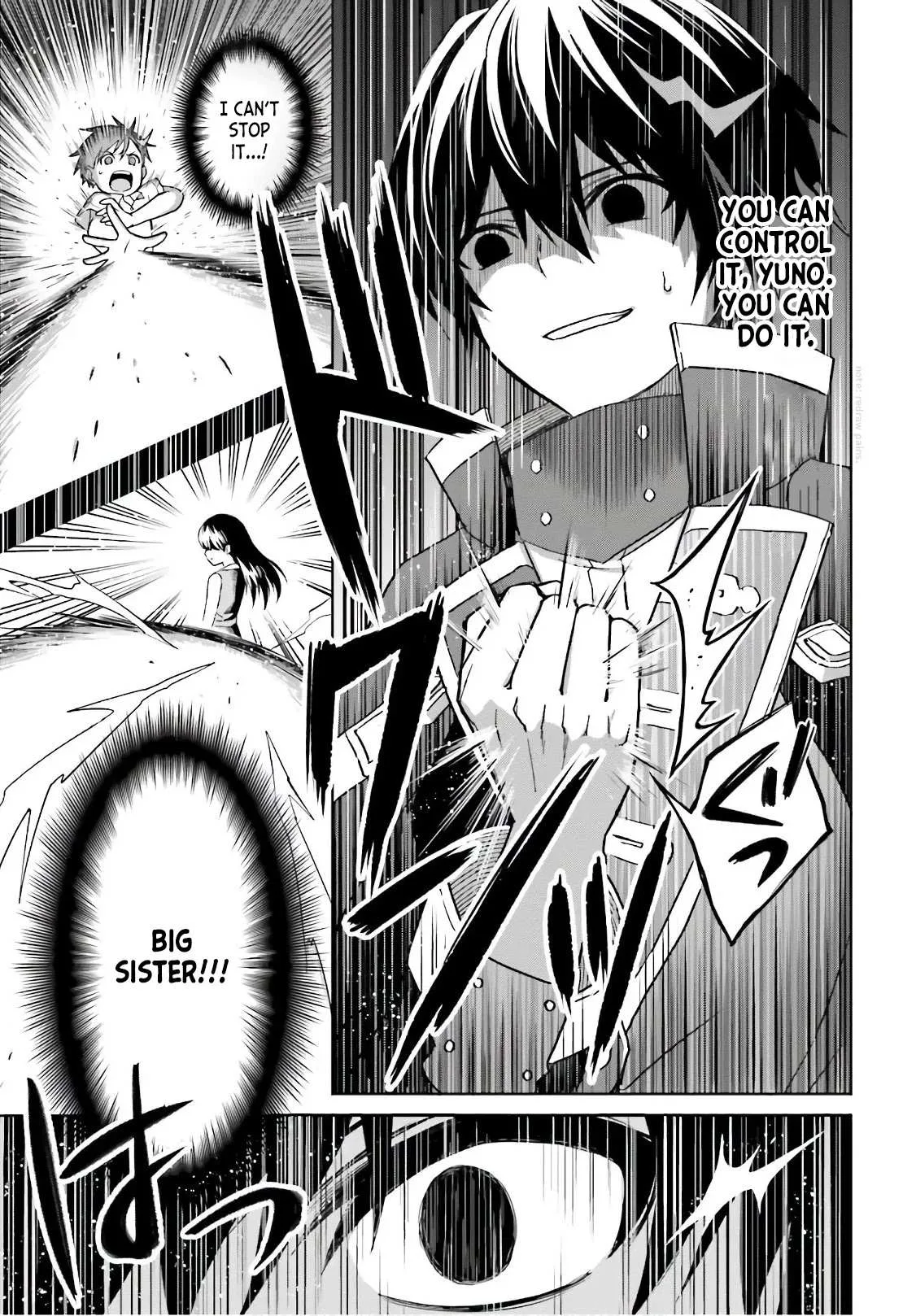 Shin No Jitsuryoku Wa Girigiri Made Kakushite Iyou To Omou Chapter 2 page 19