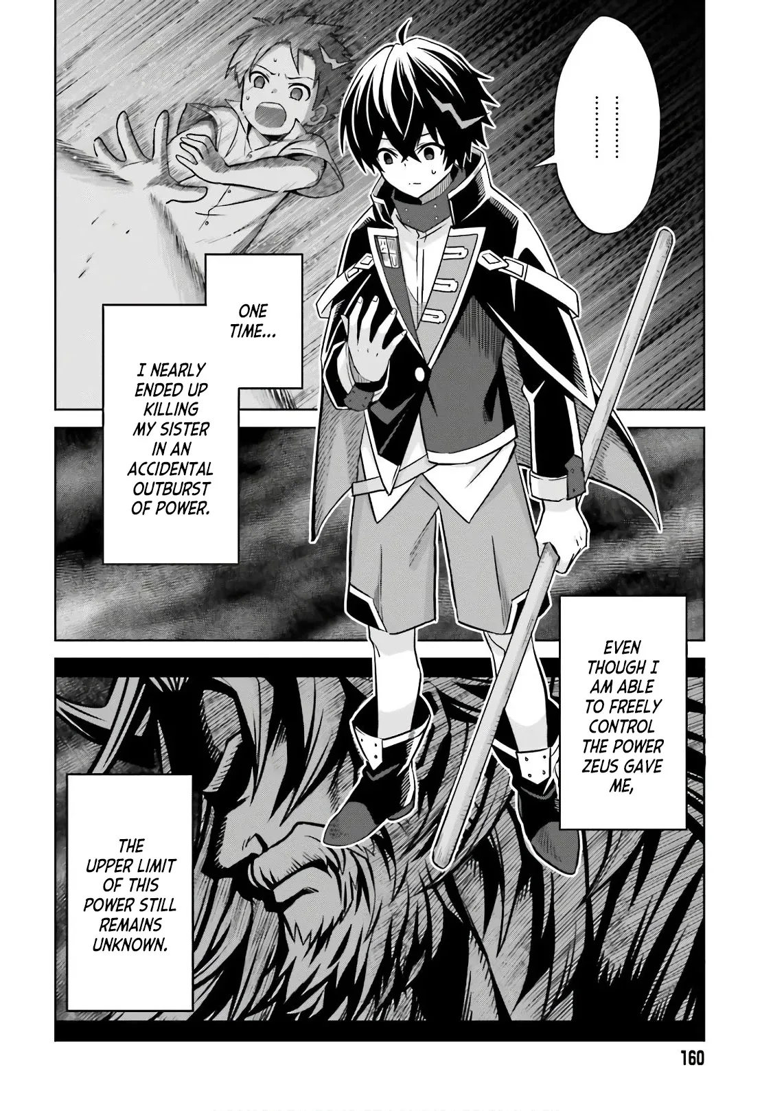 Shin No Jitsuryoku Wa Girigiri Made Kakushite Iyou To Omou Chapter 2 page 20