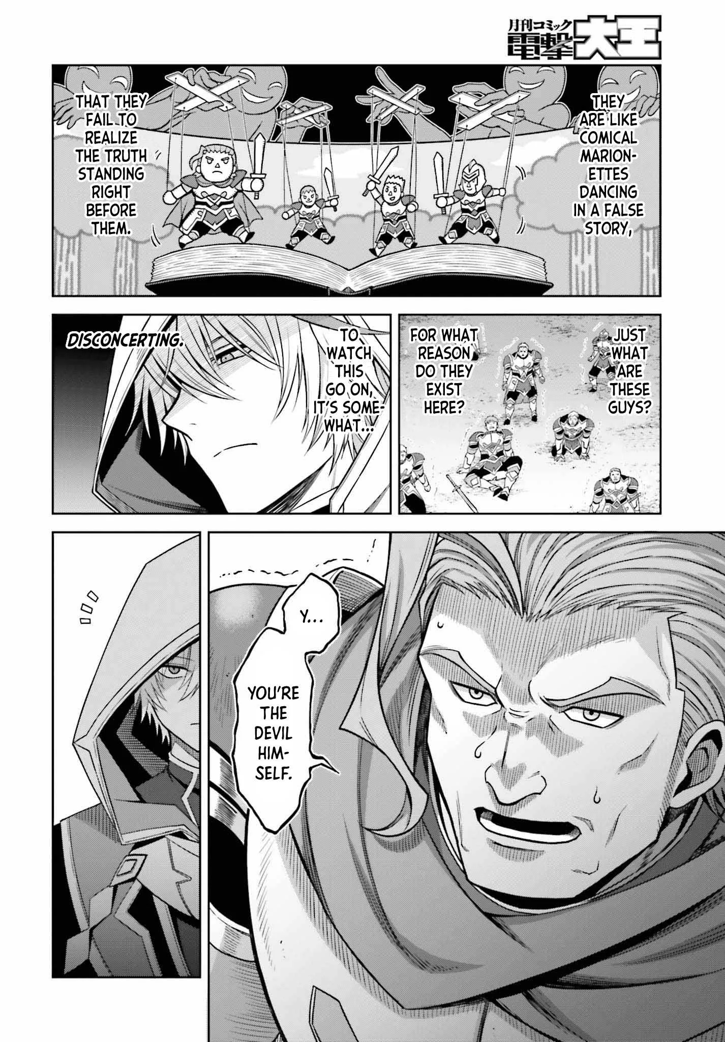 Shin No Jitsuryoku Wa Girigiri Made Kakushite Iyou To Omou Chapter 20 page 14