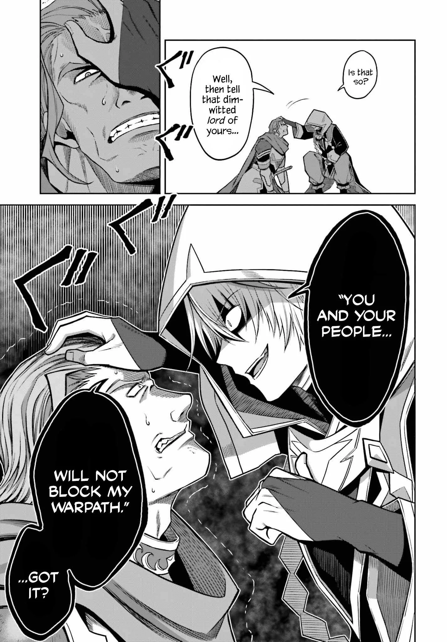 Shin No Jitsuryoku Wa Girigiri Made Kakushite Iyou To Omou Chapter 20 page 17