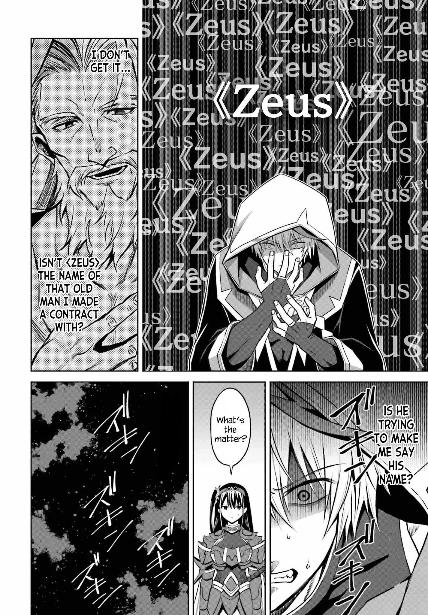 Shin No Jitsuryoku Wa Girigiri Made Kakushite Iyou To Omou Chapter 20 page 24