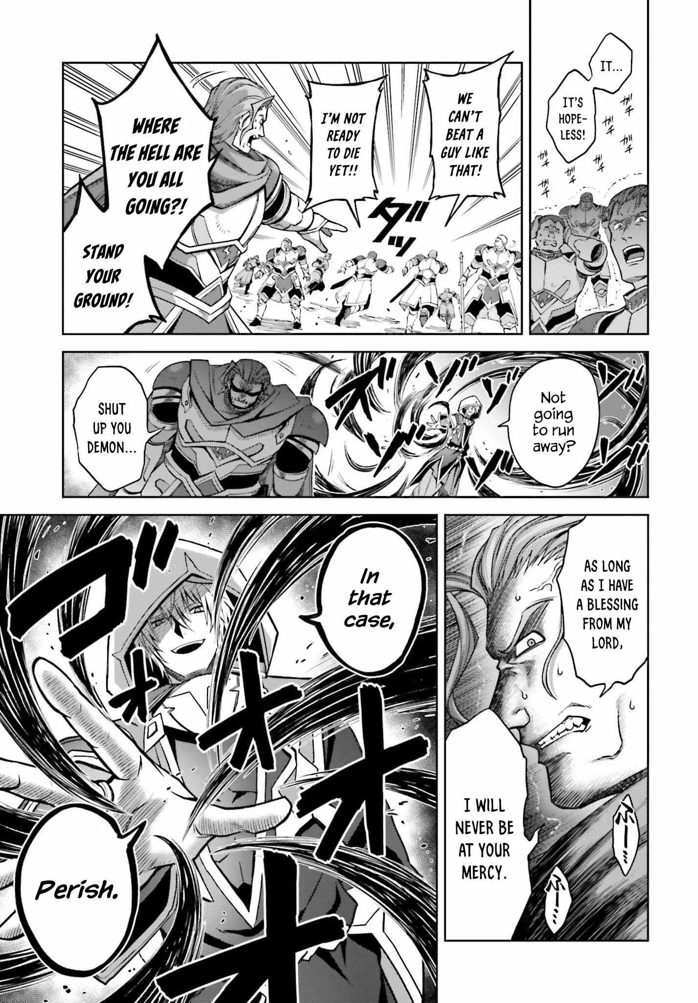 Shin No Jitsuryoku Wa Girigiri Made Kakushite Iyou To Omou Chapter 21 page 15