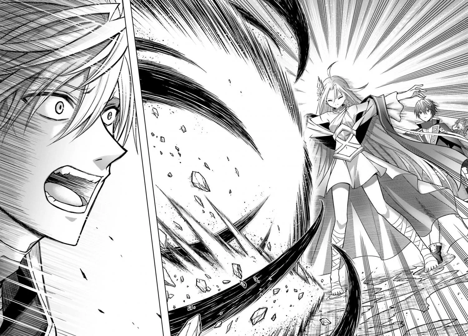 Shin No Jitsuryoku Wa Girigiri Made Kakushite Iyou To Omou Chapter 21 page 24