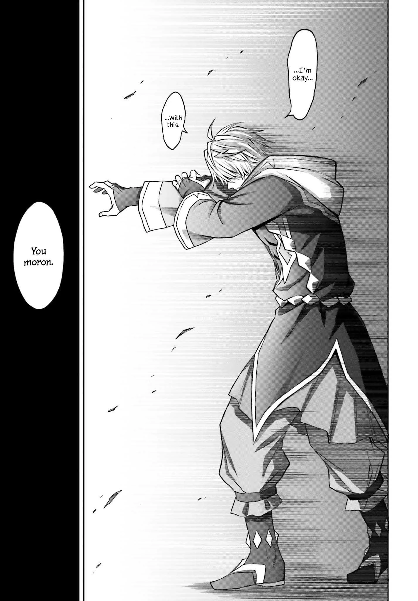 Shin No Jitsuryoku Wa Girigiri Made Kakushite Iyou To Omou Chapter 21 page 21