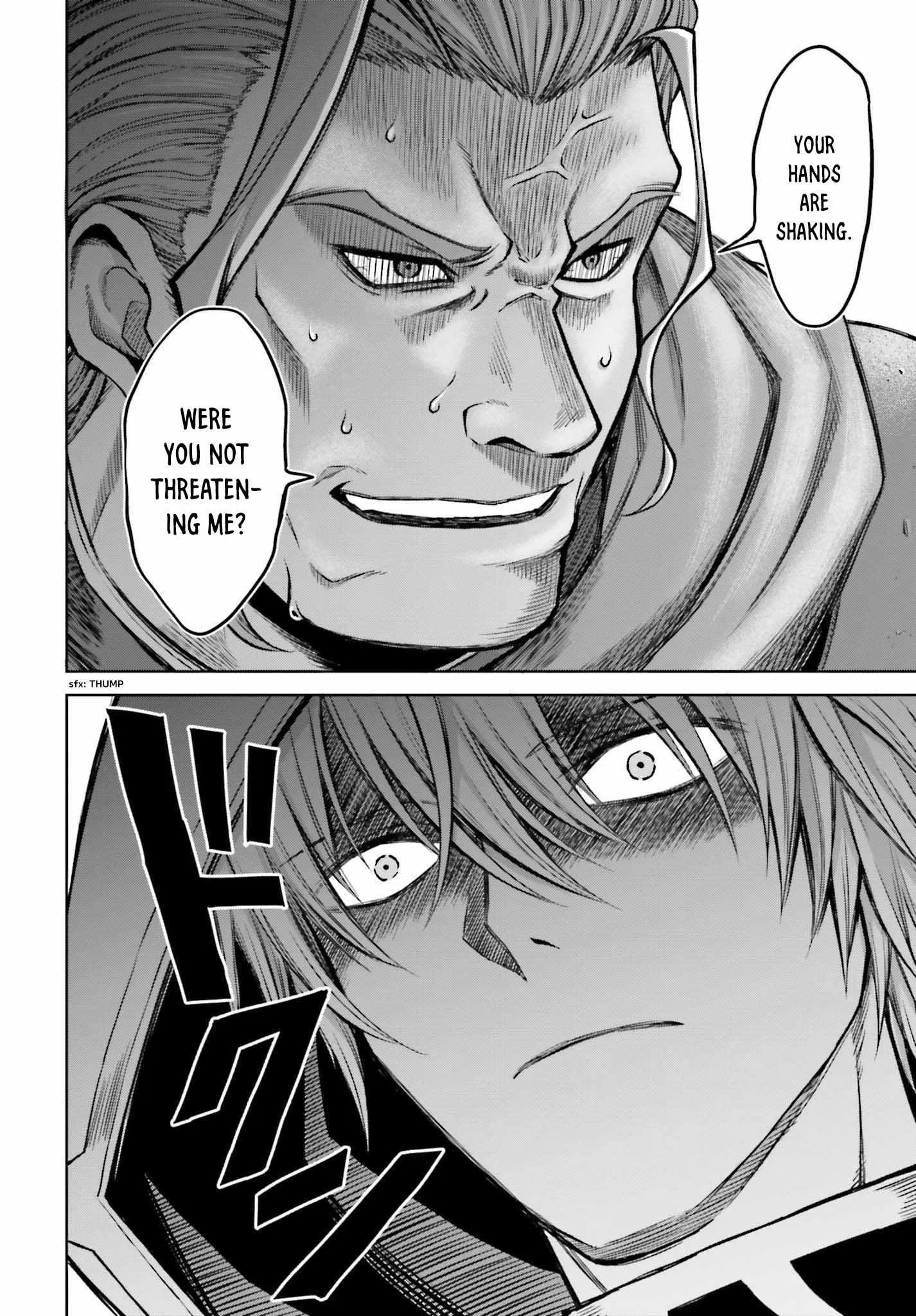 Shin No Jitsuryoku Wa Girigiri Made Kakushite Iyou To Omou Chapter 21 page 18