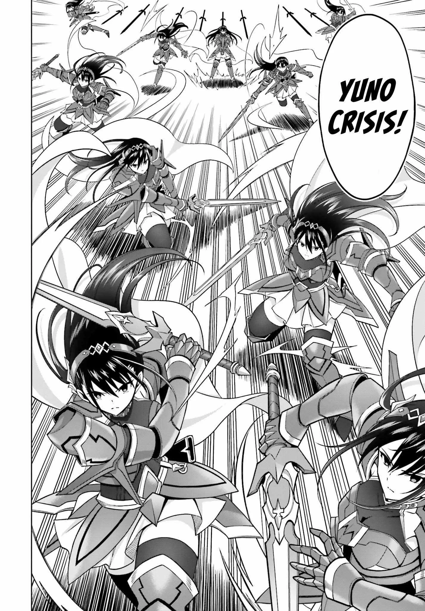 Shin No Jitsuryoku Wa Girigiri Made Kakushite Iyou To Omou Chapter 21 page 5