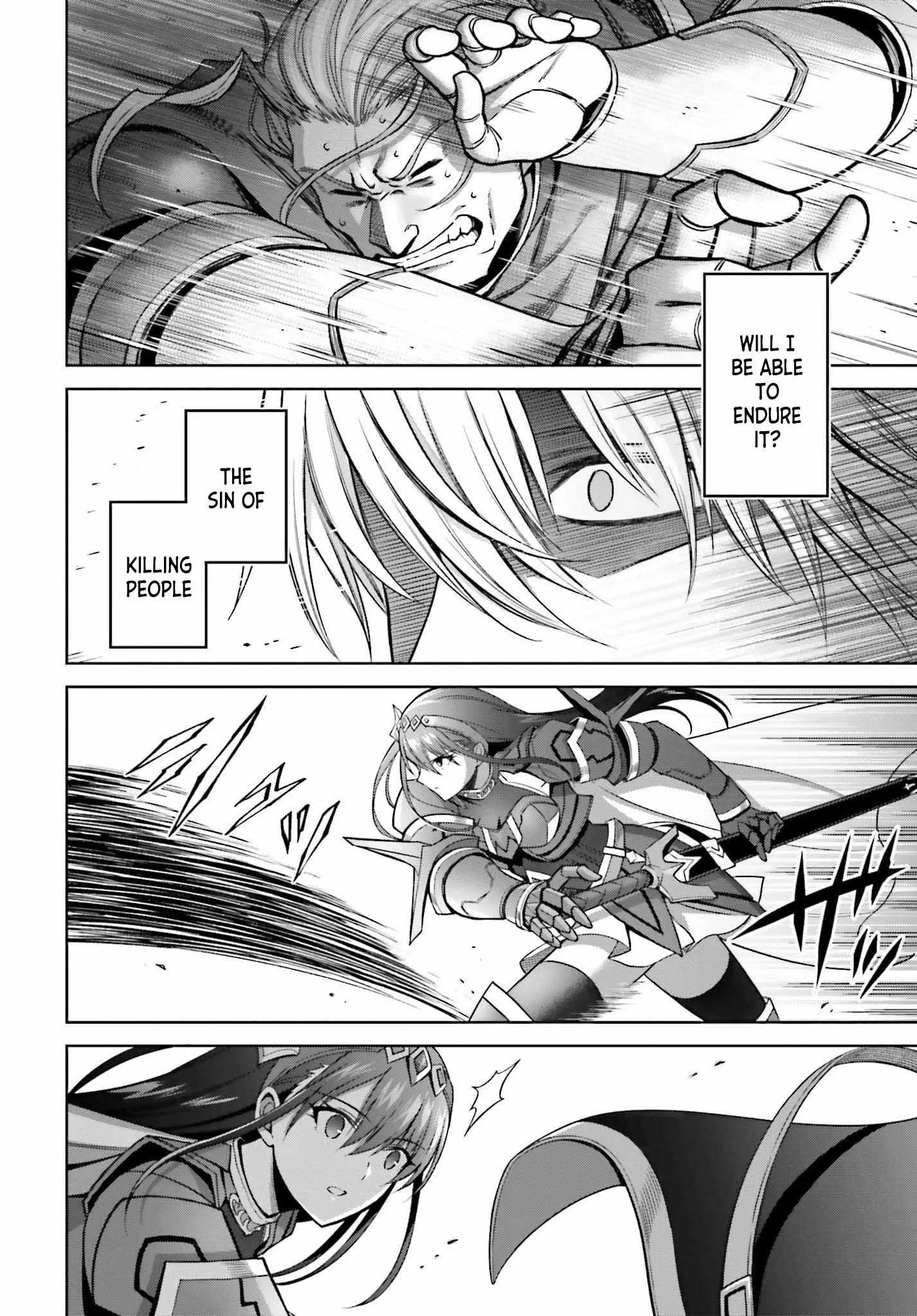 Shin No Jitsuryoku Wa Girigiri Made Kakushite Iyou To Omou Chapter 21 page 20