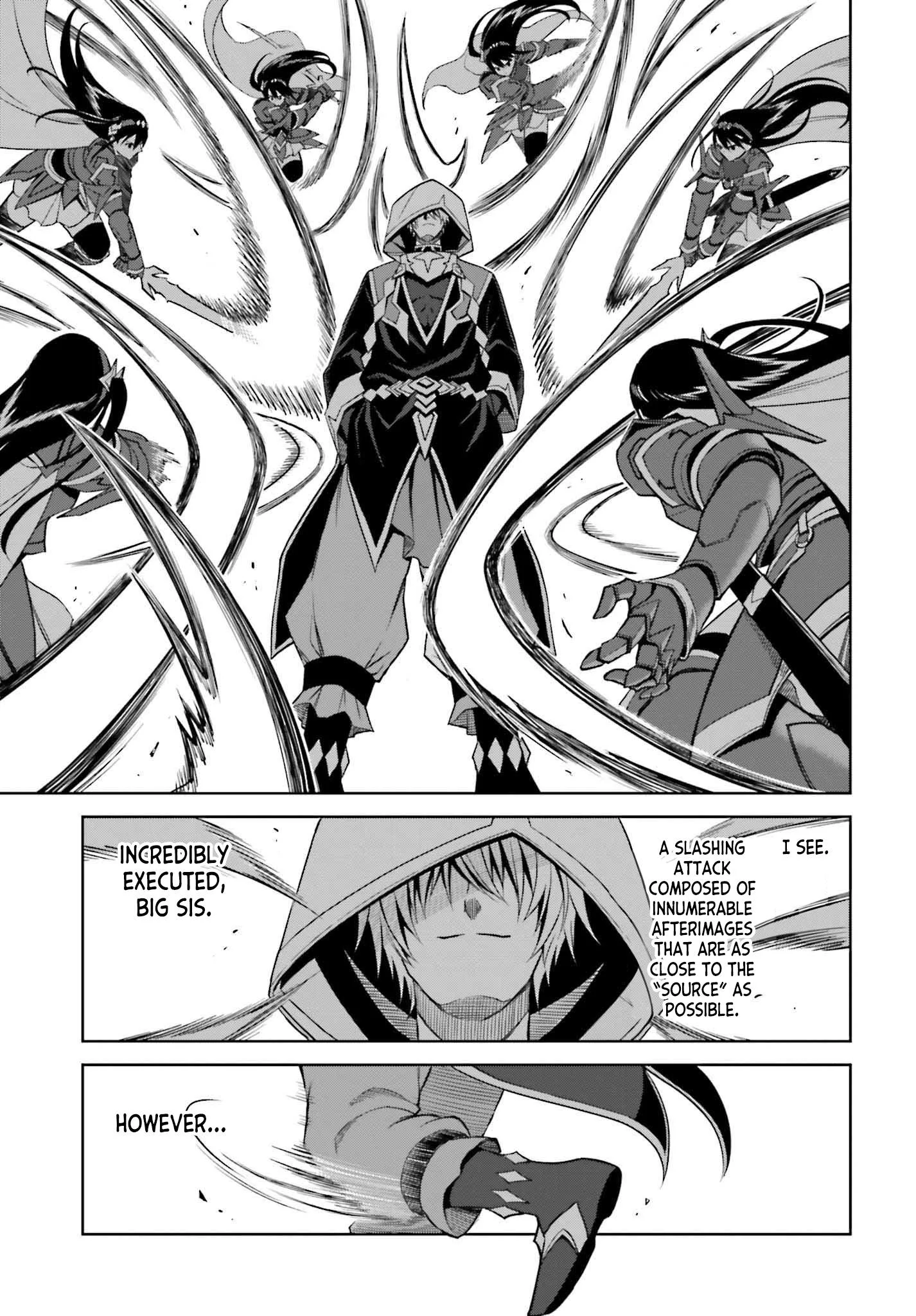 Shin No Jitsuryoku Wa Girigiri Made Kakushite Iyou To Omou Chapter 21 page 6