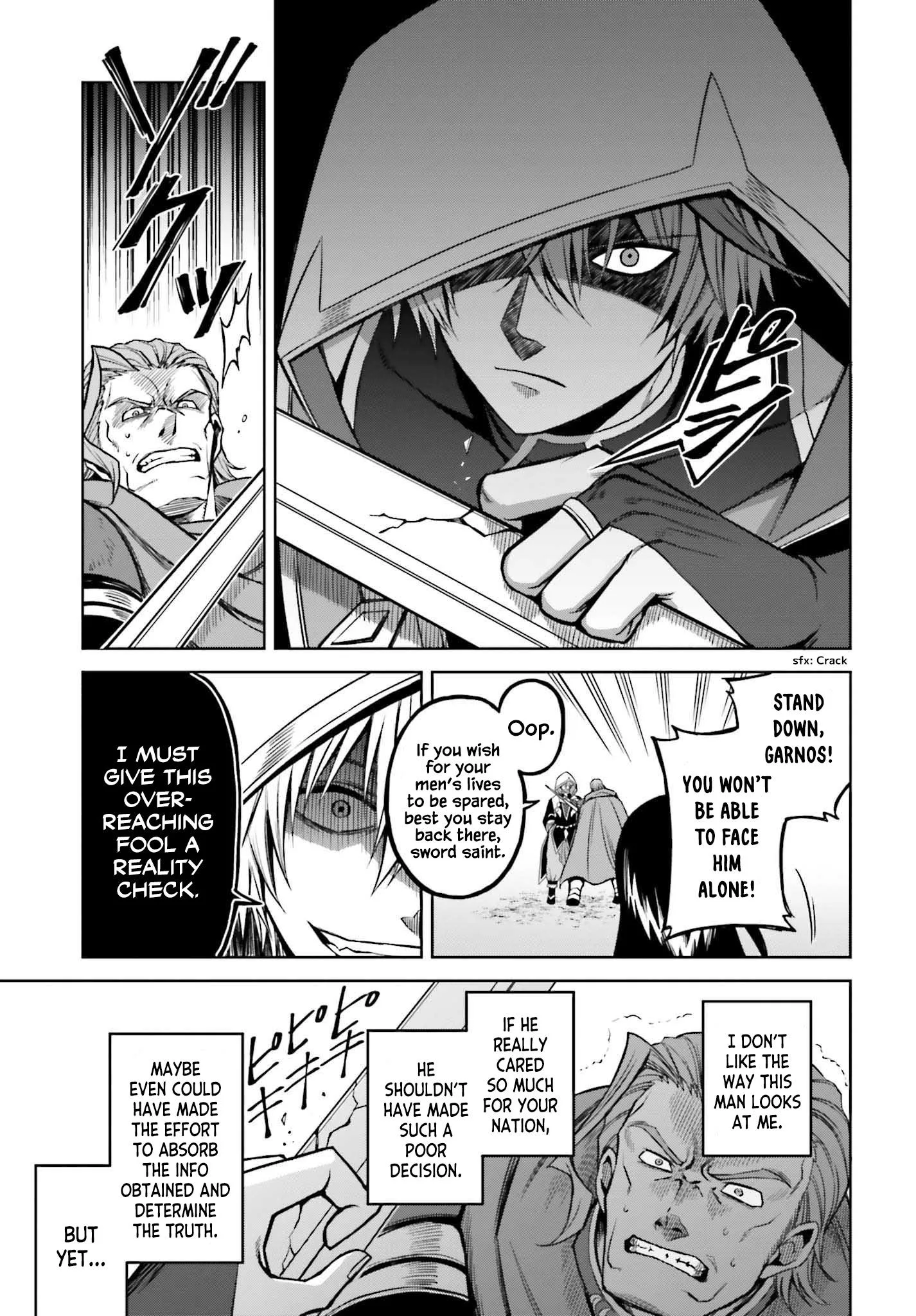 Shin No Jitsuryoku Wa Girigiri Made Kakushite Iyou To Omou Chapter 21 page 13