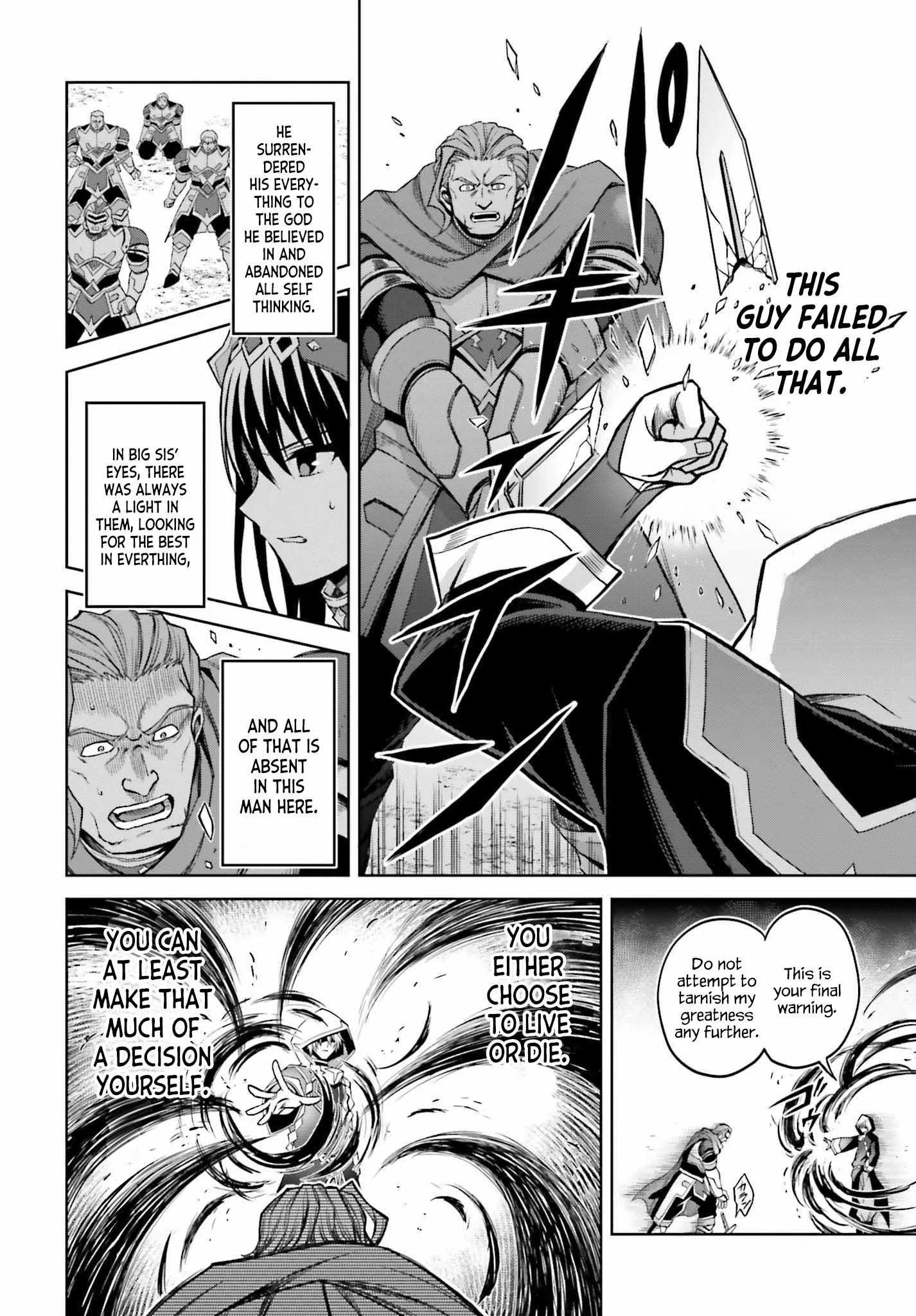Shin No Jitsuryoku Wa Girigiri Made Kakushite Iyou To Omou Chapter 21 page 14
