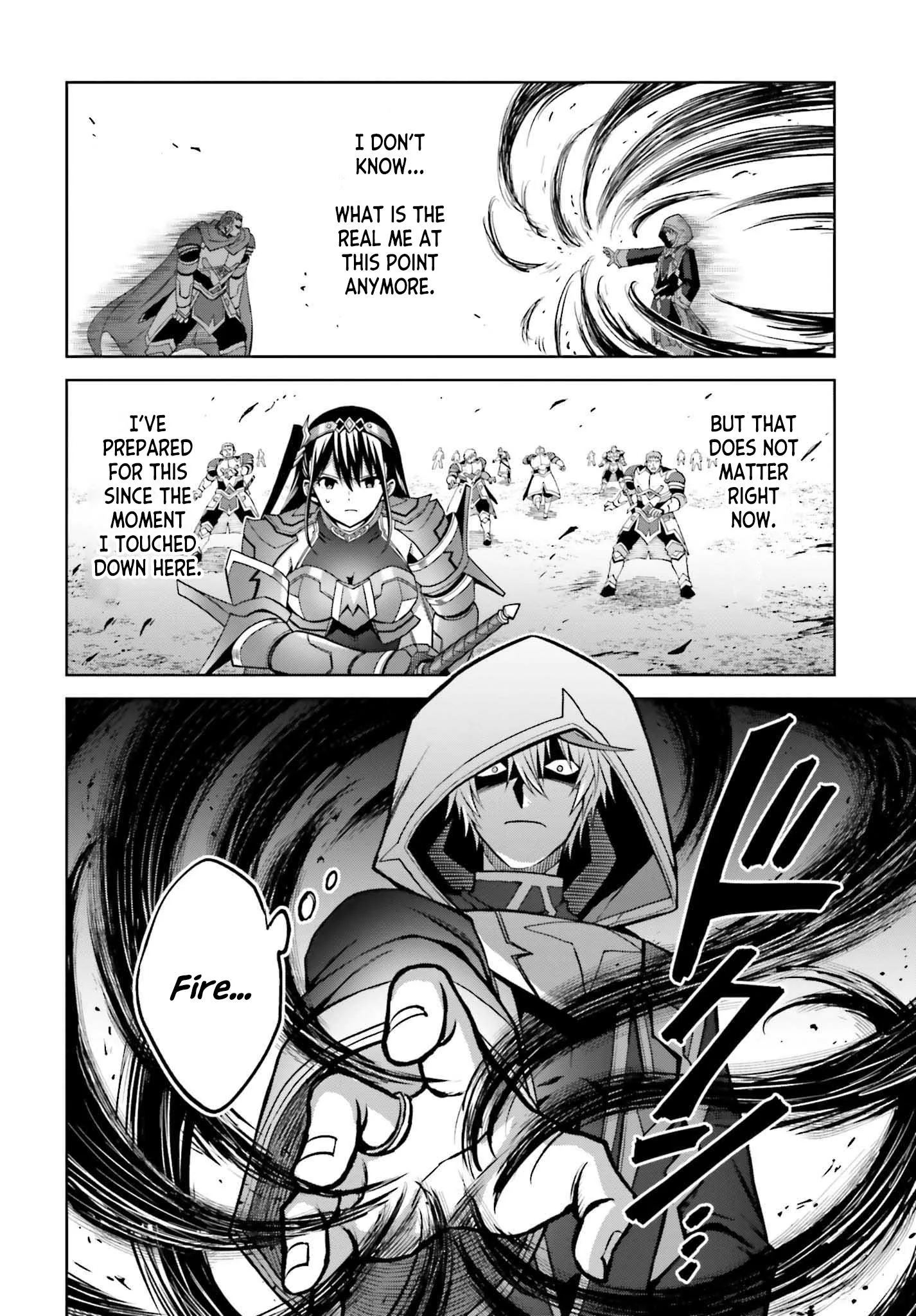 Shin No Jitsuryoku Wa Girigiri Made Kakushite Iyou To Omou Chapter 21 page 16