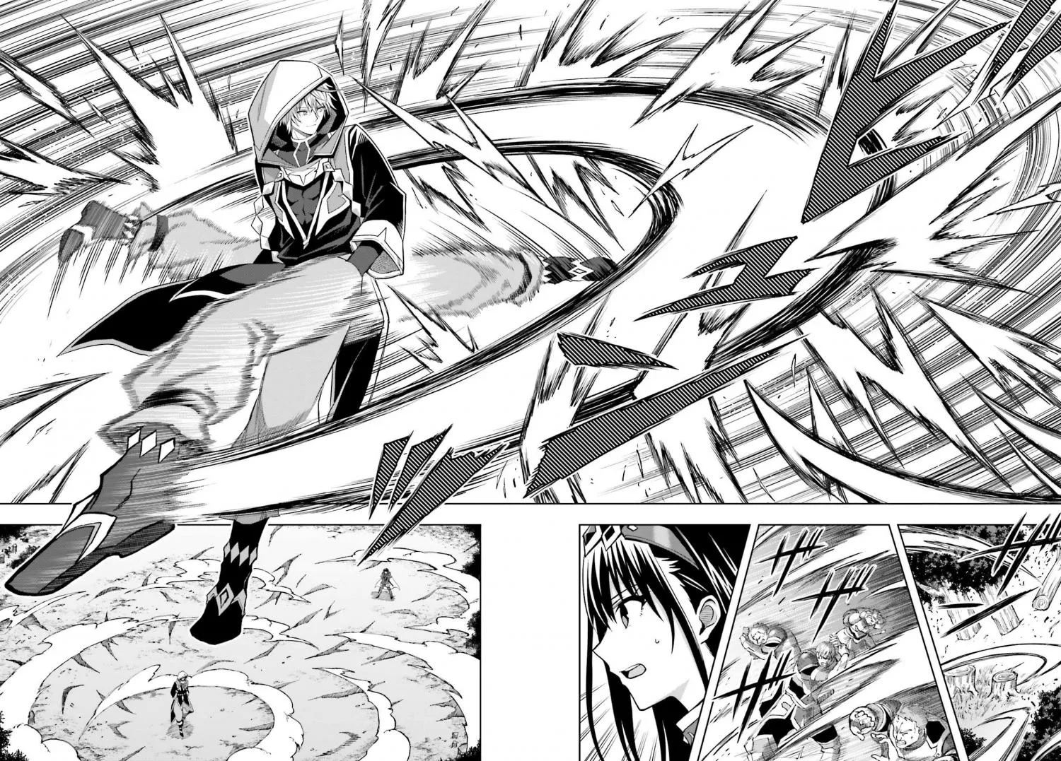 Shin No Jitsuryoku Wa Girigiri Made Kakushite Iyou To Omou Chapter 21 page 7