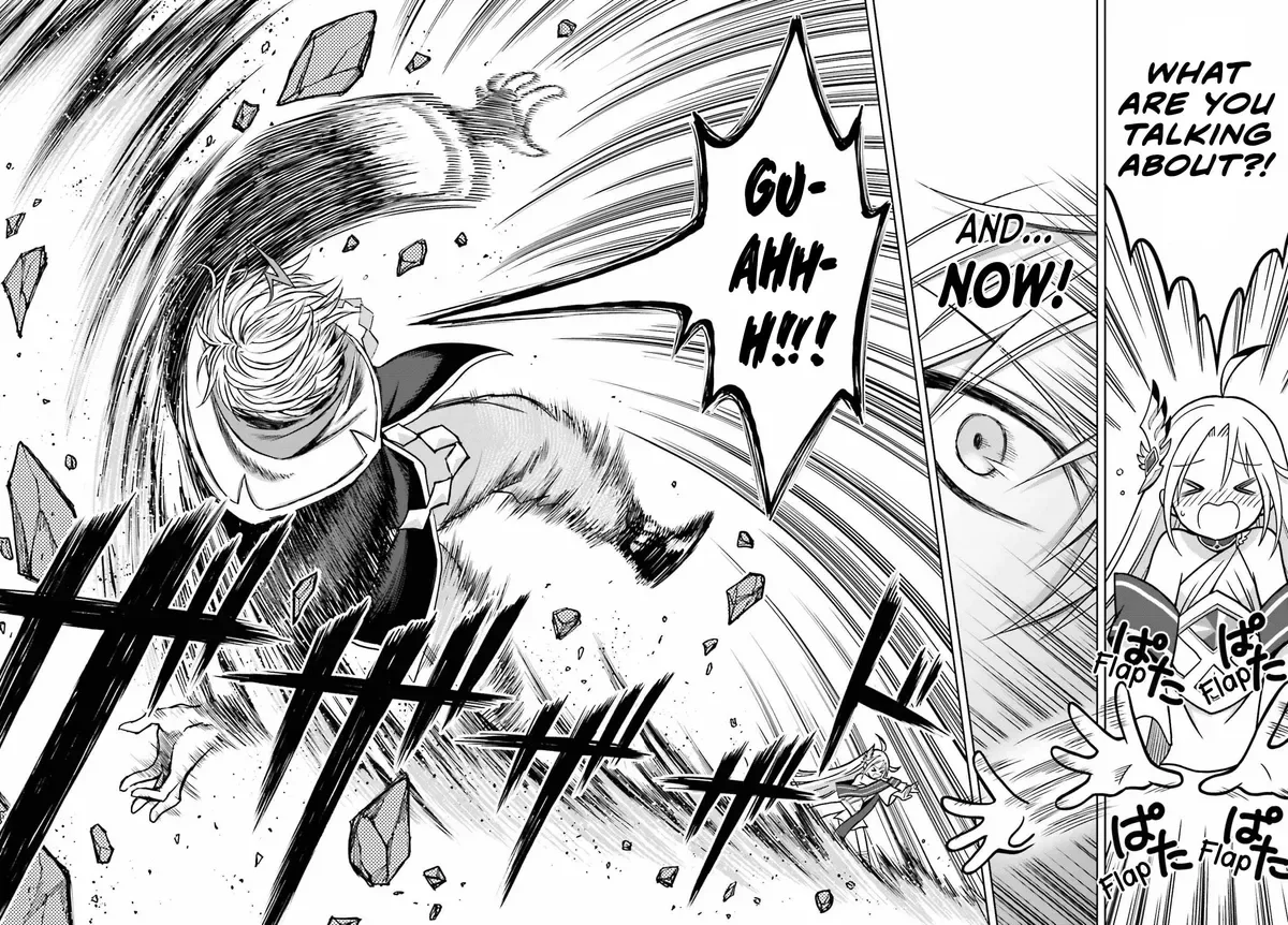 Shin No Jitsuryoku Wa Girigiri Made Kakushite Iyou To Omou Chapter 22 page 14