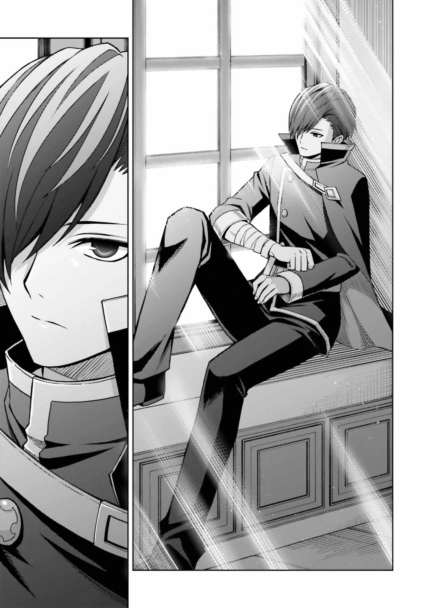 Shin No Jitsuryoku Wa Girigiri Made Kakushite Iyou To Omou Chapter 24 page 11