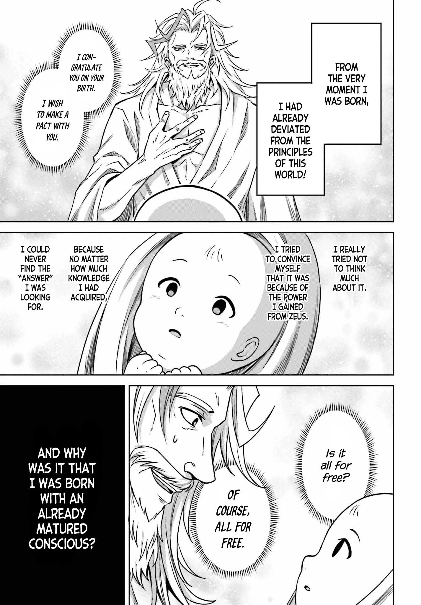 Shin No Jitsuryoku Wa Girigiri Made Kakushite Iyou To Omou Chapter 25 page 11