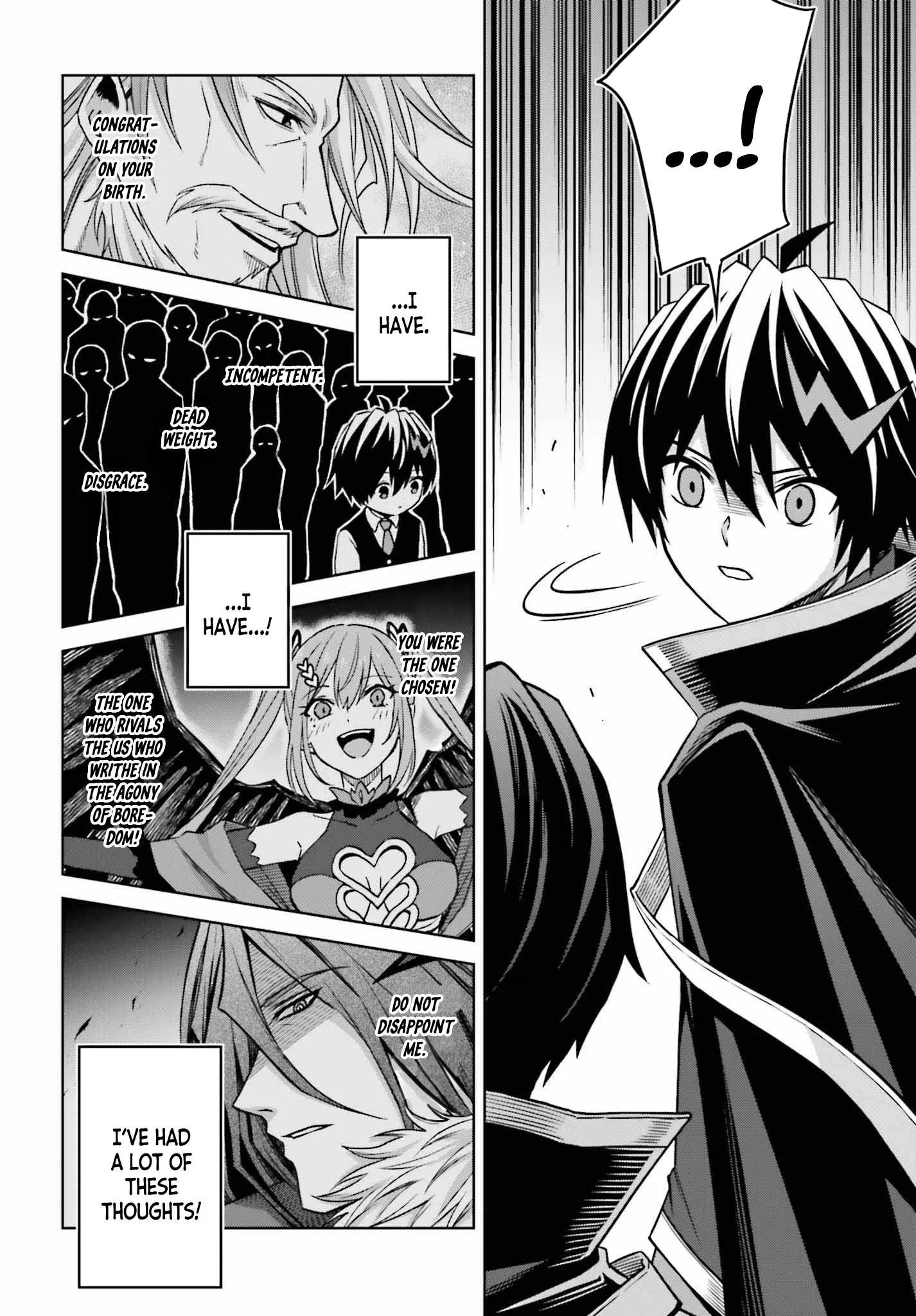 Shin No Jitsuryoku Wa Girigiri Made Kakushite Iyou To Omou Chapter 25 page 10