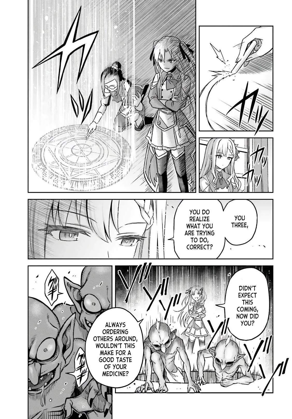 Shin No Jitsuryoku Wa Girigiri Made Kakushite Iyou To Omou Chapter 3 page 19