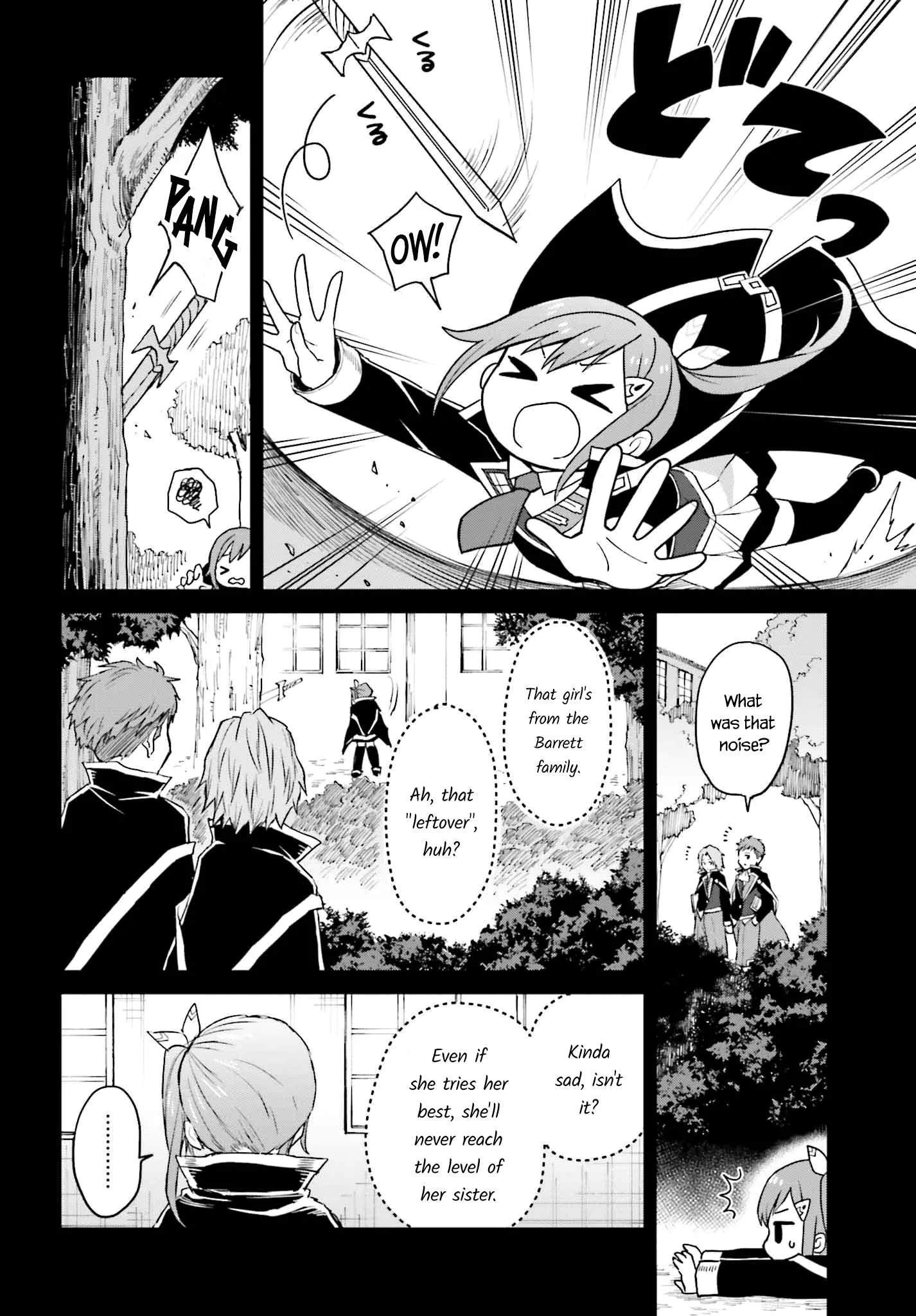 Shin No Jitsuryoku Wa Girigiri Made Kakushite Iyou To Omou Chapter 30 page 14