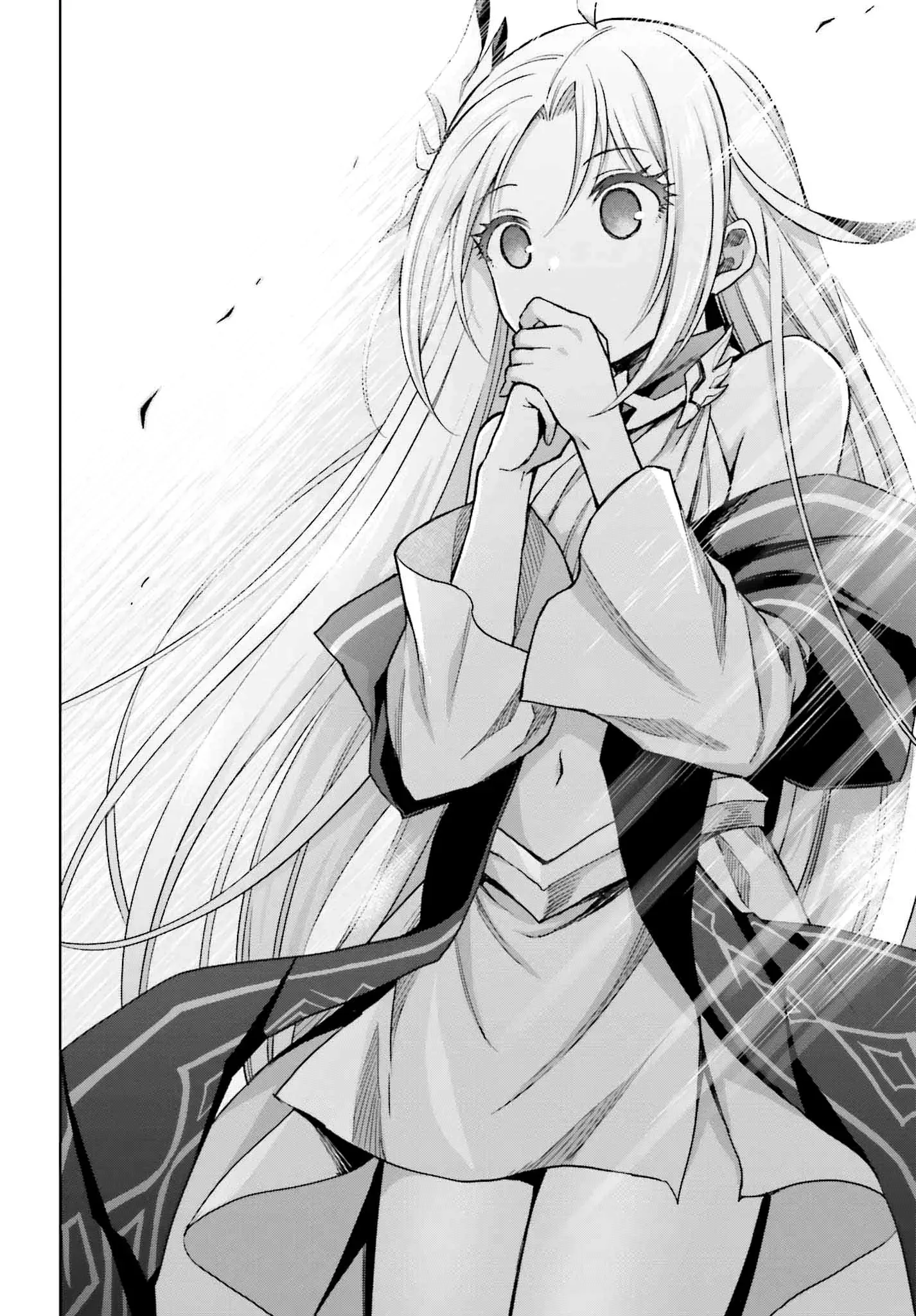 Shin No Jitsuryoku Wa Girigiri Made Kakushite Iyou To Omou Chapter 31 page 8