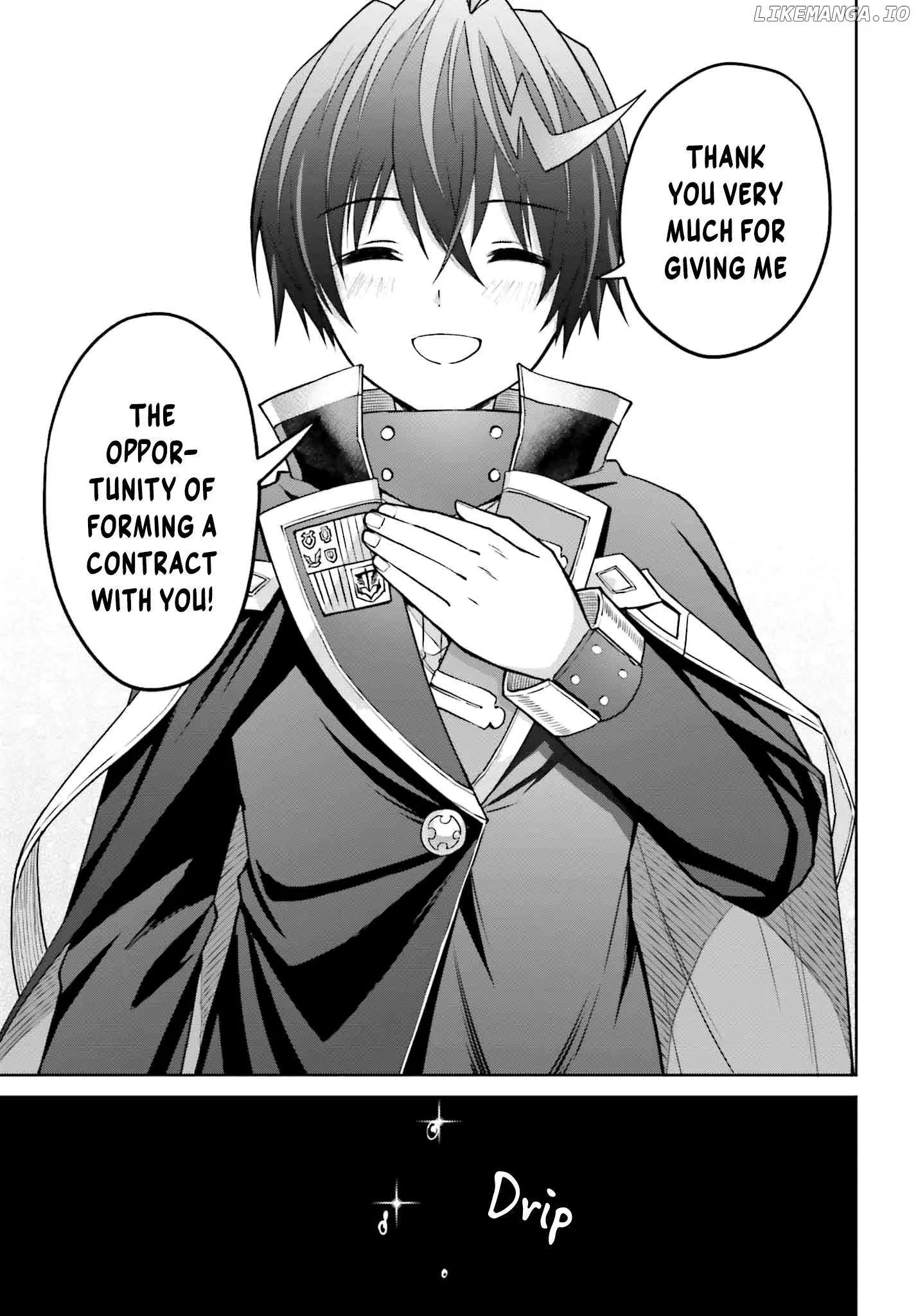 Shin No Jitsuryoku Wa Girigiri Made Kakushite Iyou To Omou Chapter 33 page 16