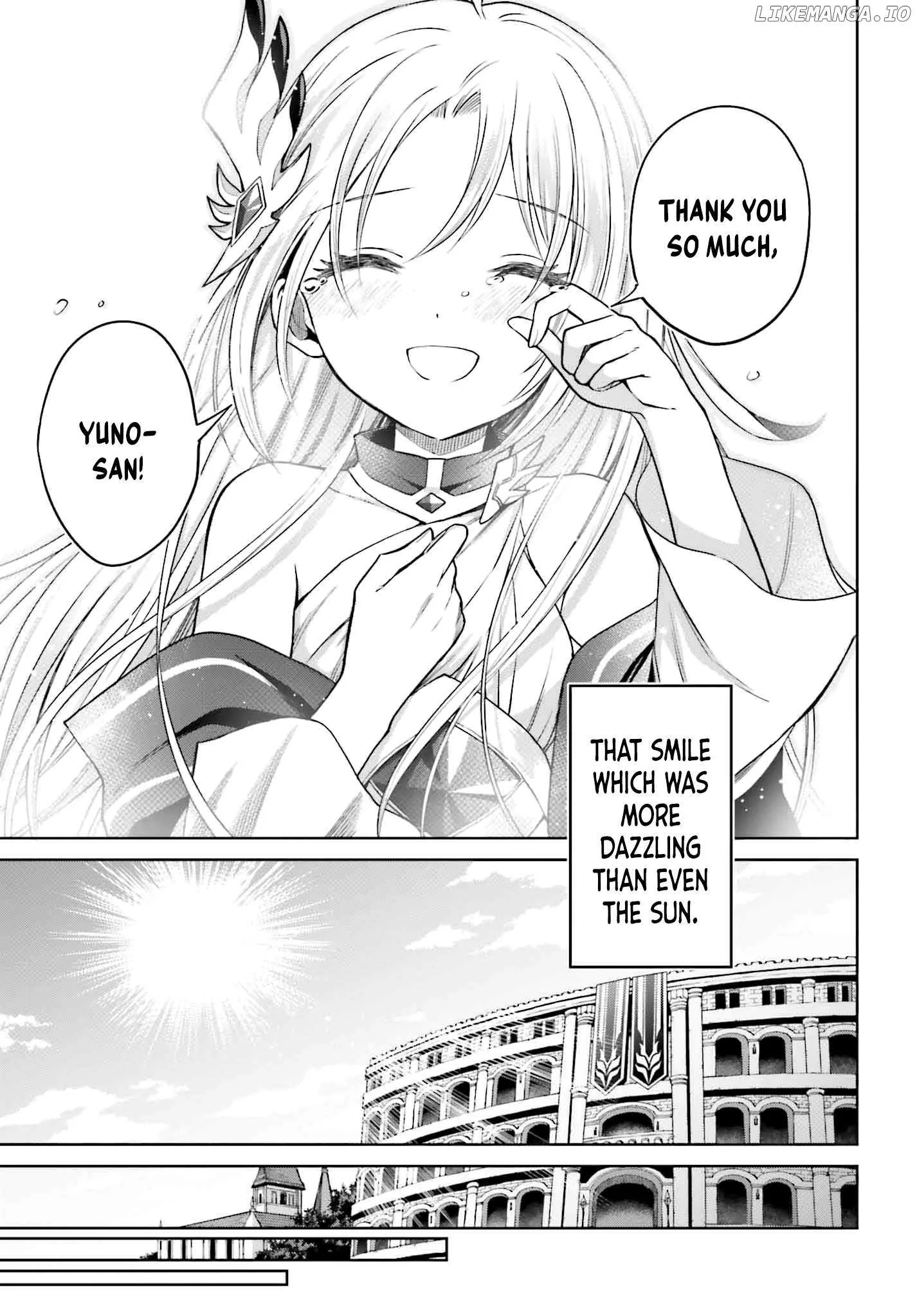 Shin No Jitsuryoku Wa Girigiri Made Kakushite Iyou To Omou Chapter 33 page 20
