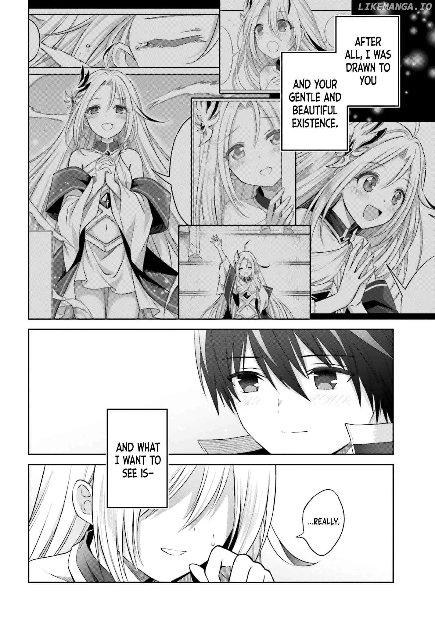 Shin No Jitsuryoku Wa Girigiri Made Kakushite Iyou To Omou Chapter 33 page 19