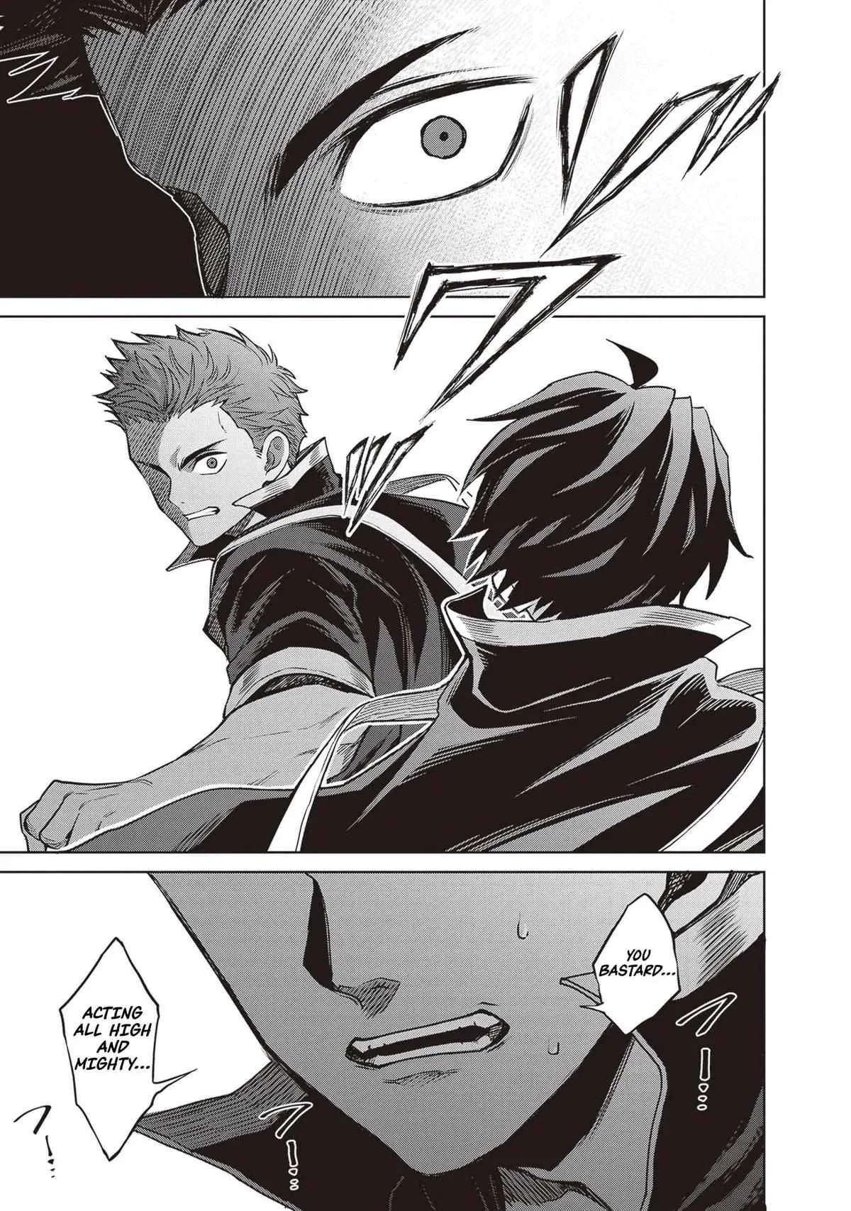 Shin No Jitsuryoku Wa Girigiri Made Kakushite Iyou To Omou Chapter 35 page 24