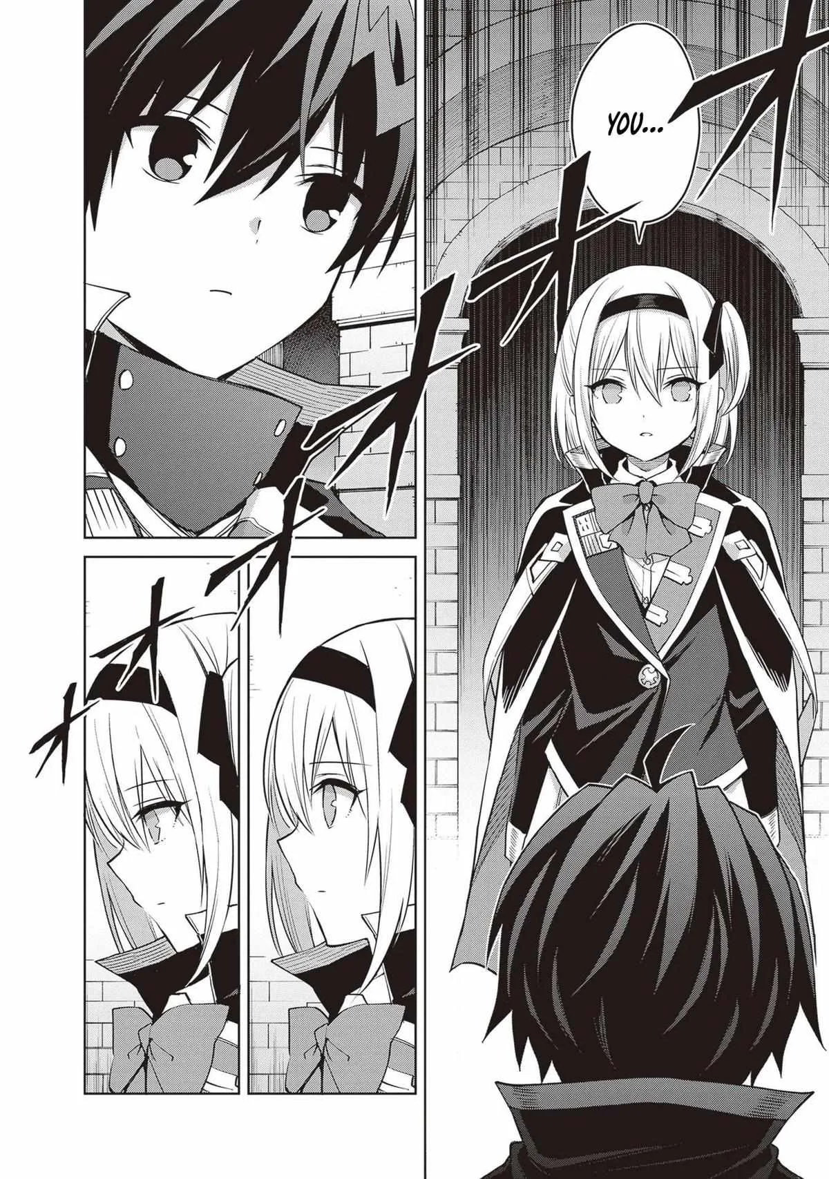 Shin No Jitsuryoku Wa Girigiri Made Kakushite Iyou To Omou Chapter 35 page 9