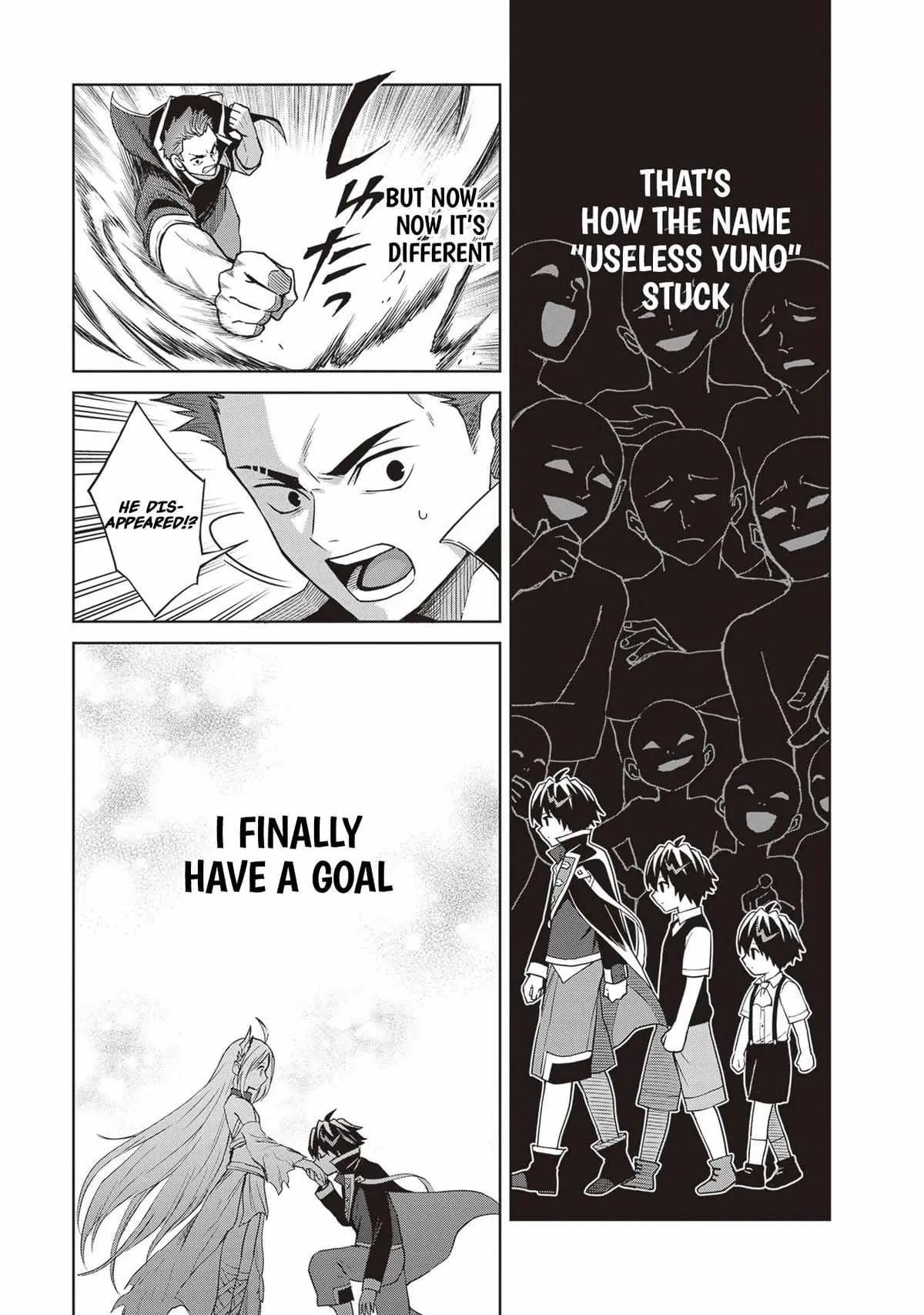 Shin No Jitsuryoku Wa Girigiri Made Kakushite Iyou To Omou Chapter 35 page 22